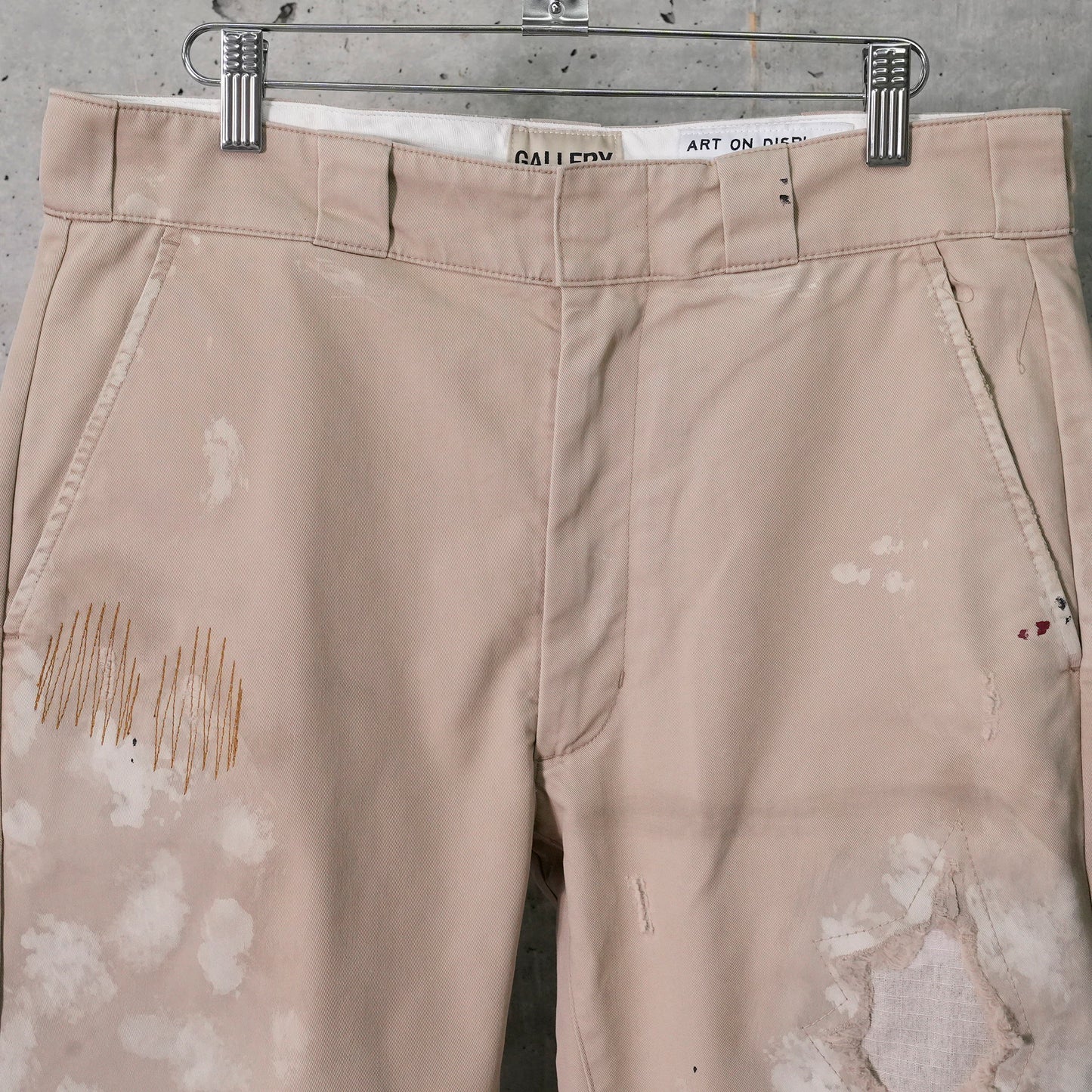 RICO CHINO FLARE / TAN