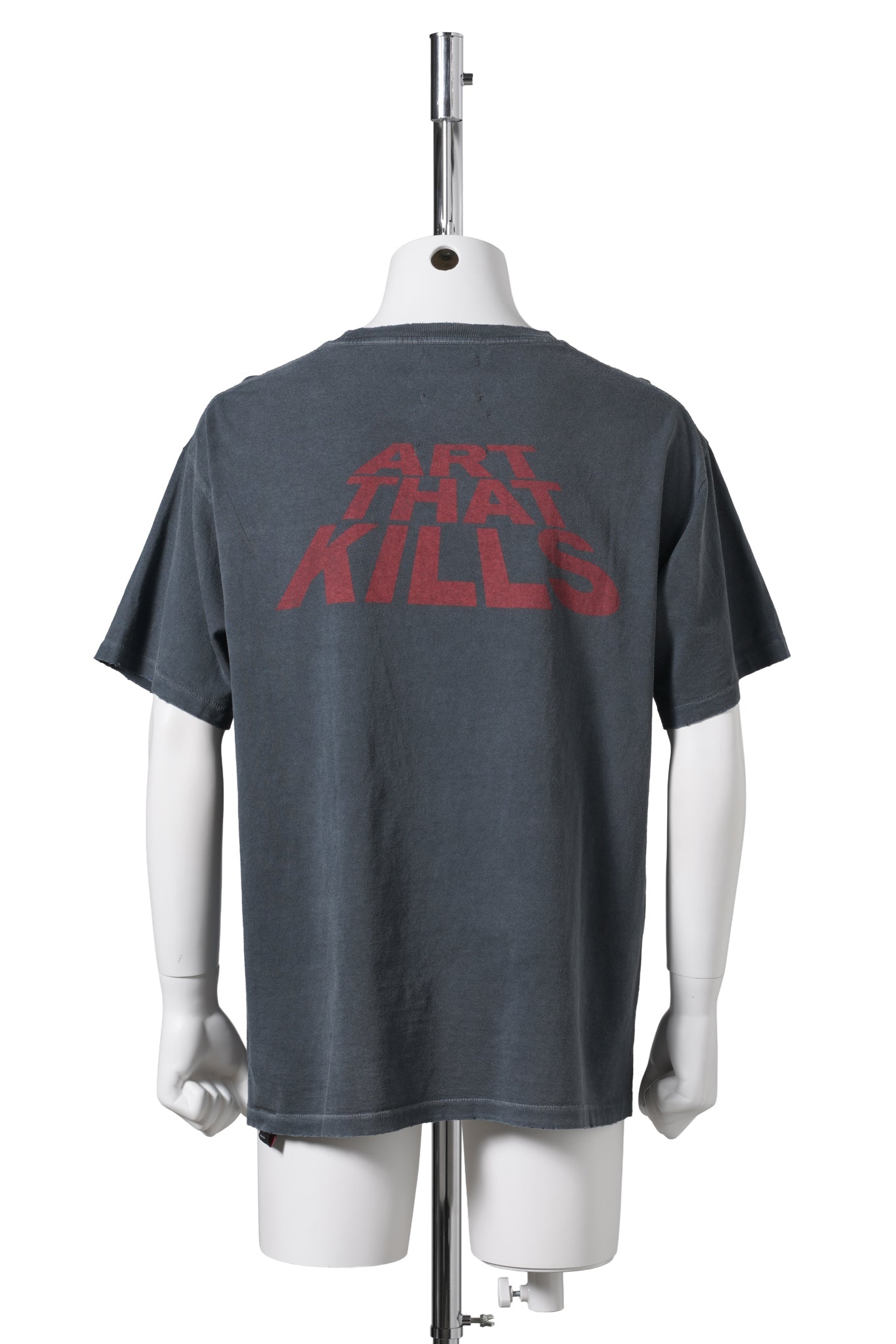 SKELETON BEACH / LIGHT VINTAGE BLACK