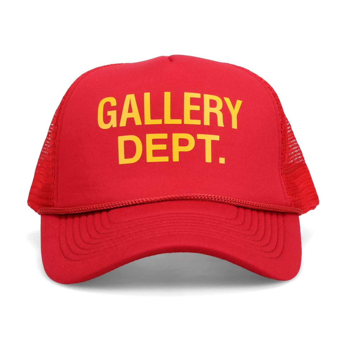 GD TRUCKER CAP / WINE