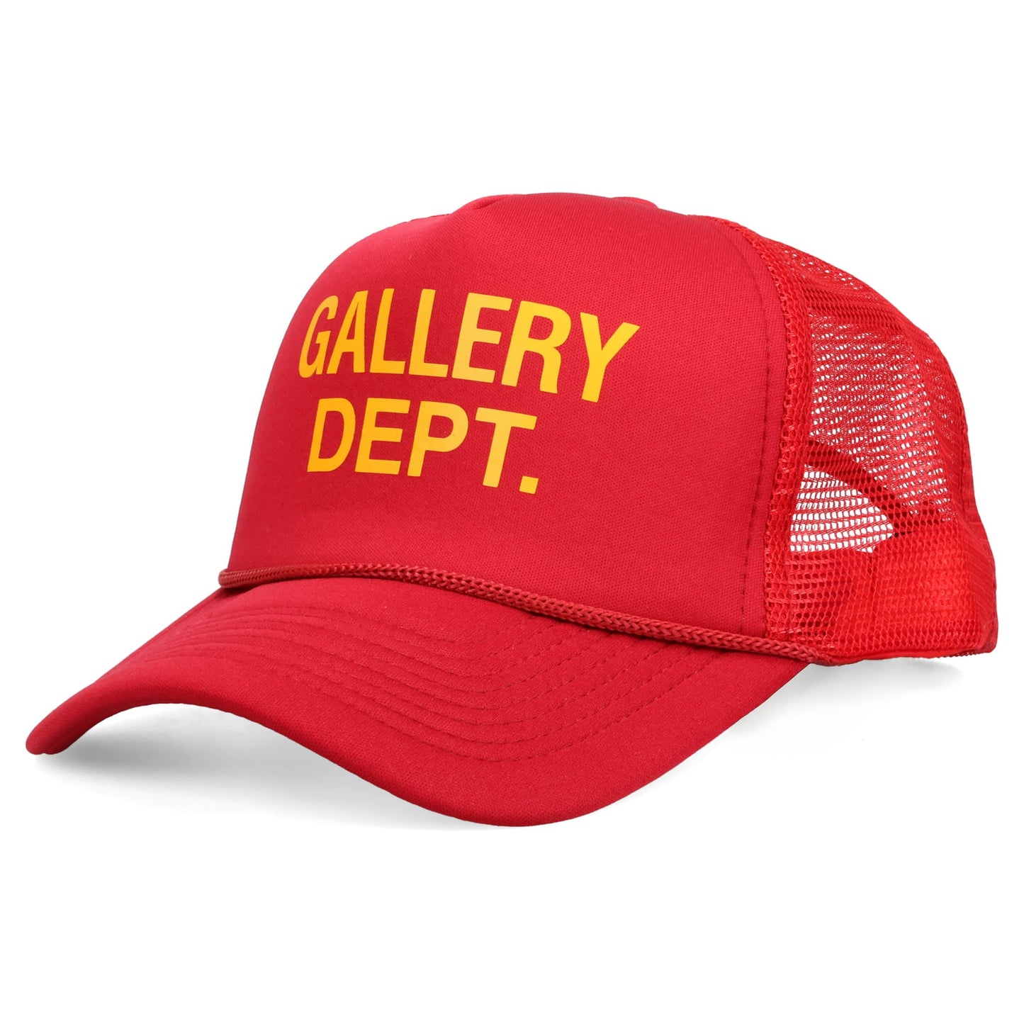 GD TRUCKER CAP / WINE