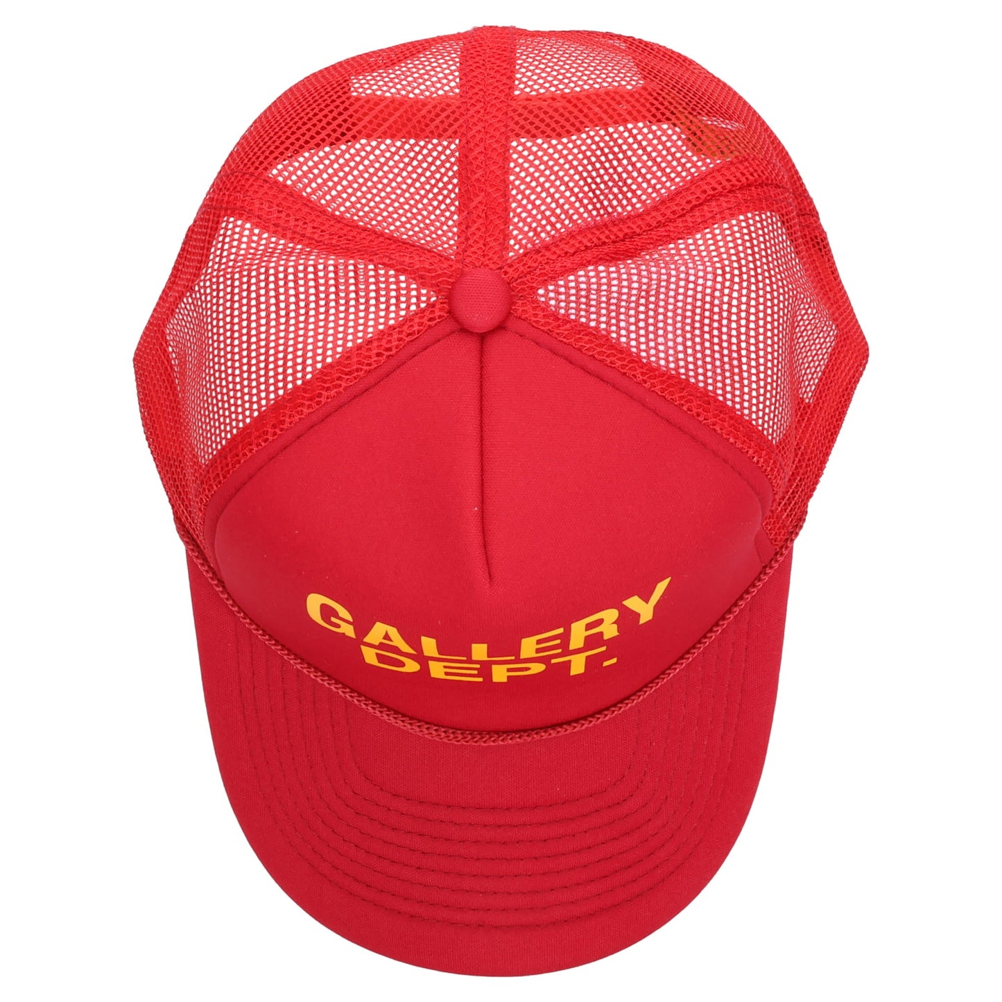 GD TRUCKER CAP / WINE