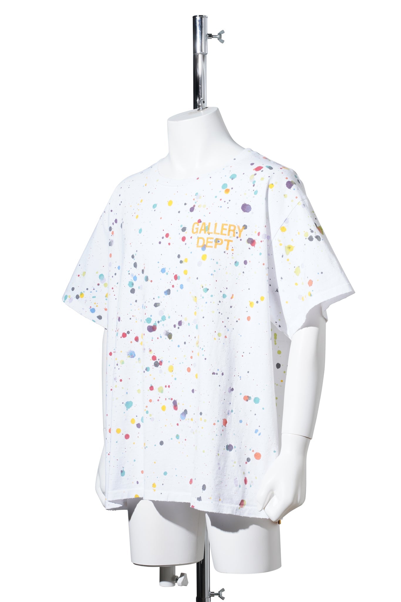 LE POP TEE / CLEAN WHITE