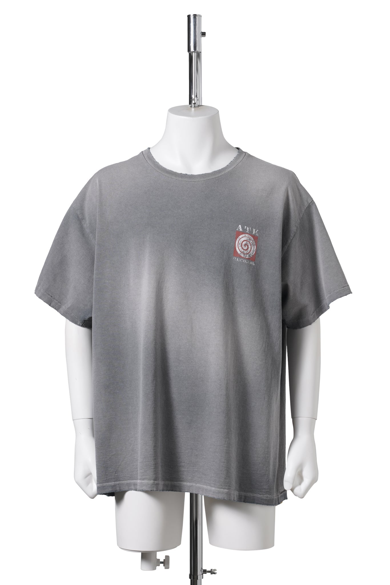 40-YEAR TEE / BLACK