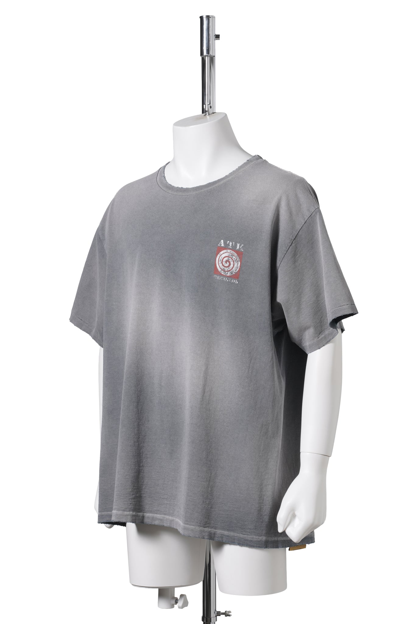 40-YEAR TEE / BLACK