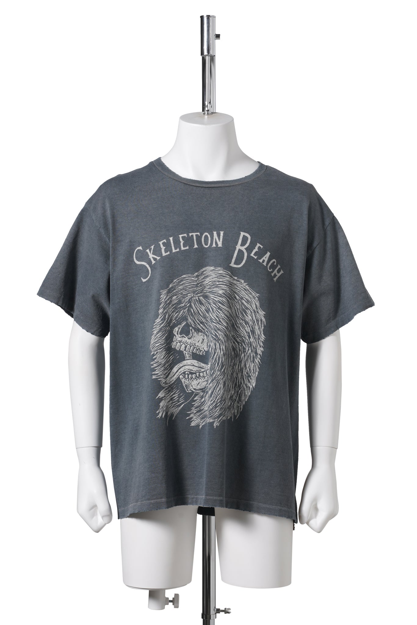 SKELETON BEACH GRIT / LIGHT VINTAGE BLACK