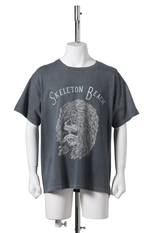 SKELETON BEACH GRIT / LIGHT VINTAGE BLACK