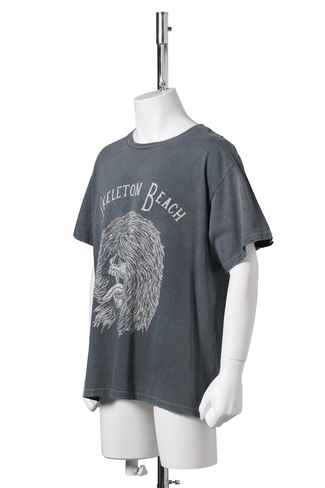 SKELETON BEACH GRIT / LIGHT VINTAGE BLACK