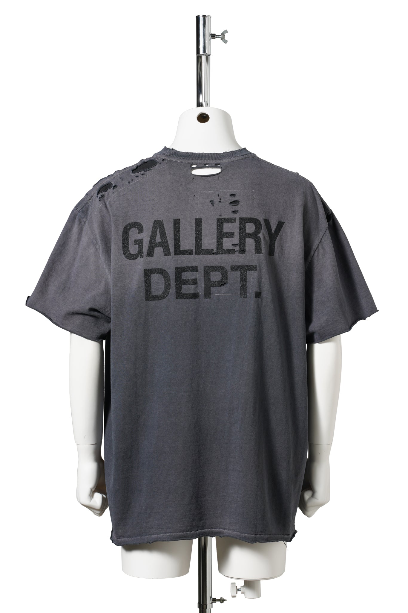 SALVAGE TEE / BLACK