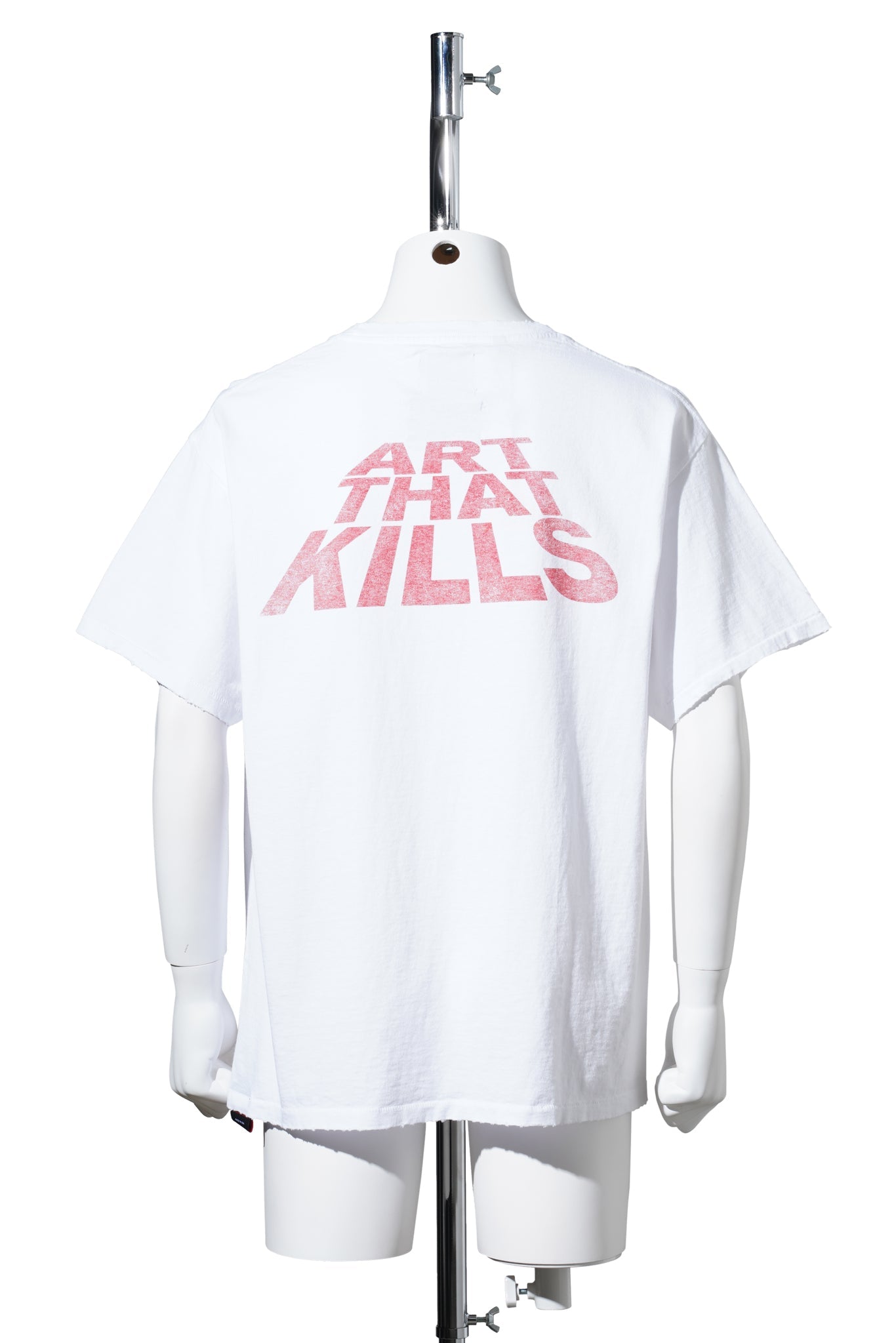 DON'T DIE / CLEAN WHITE