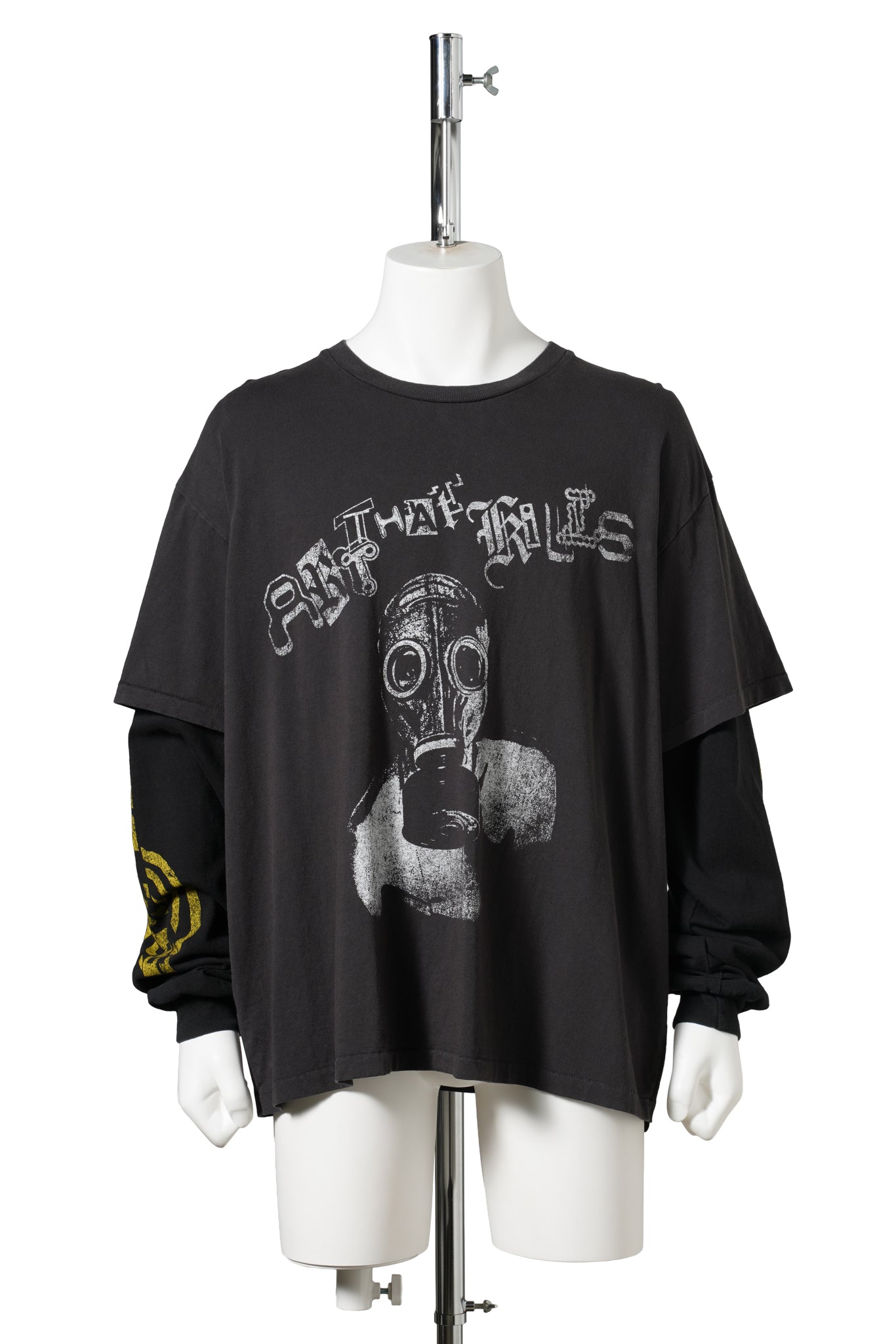NOISE 2FER / BLACK/BLACK