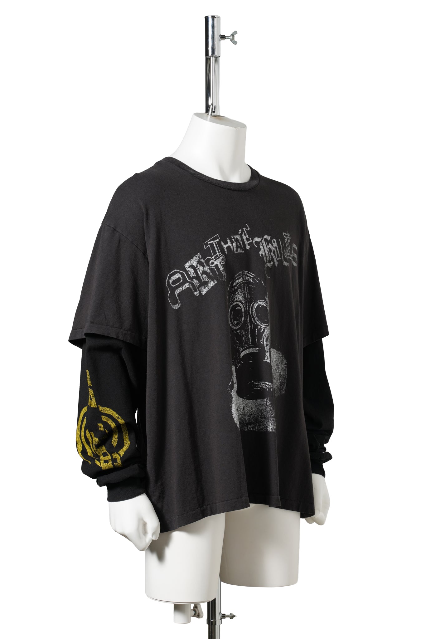 NOISE 2FER / BLACK/BLACK
