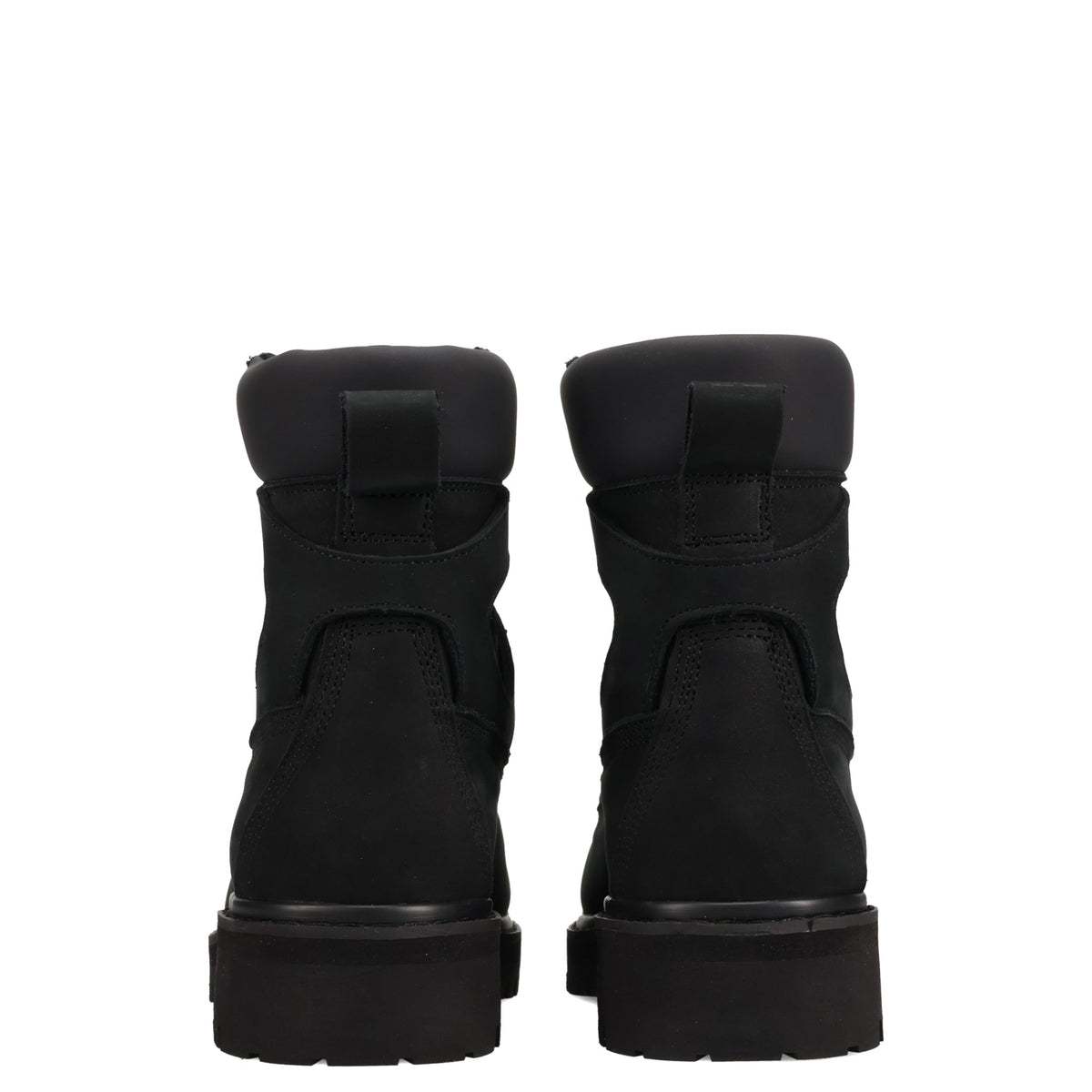 Art. 004 / BLACK NUBUCK LEATHER