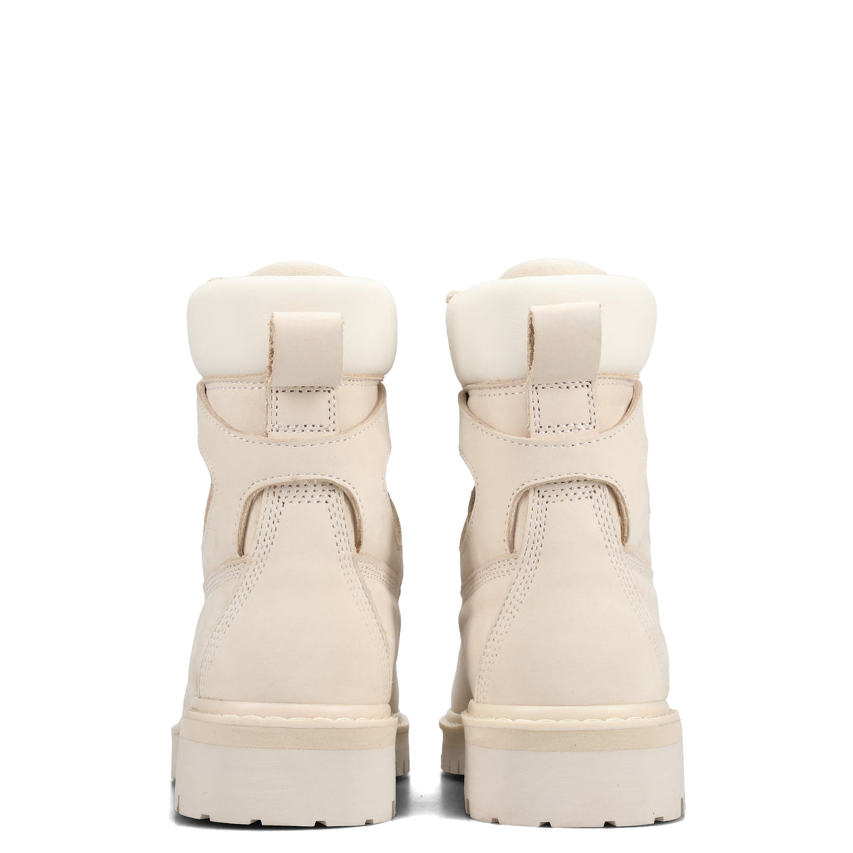 Art. 004 / IVORY NUBUCK LEATHER