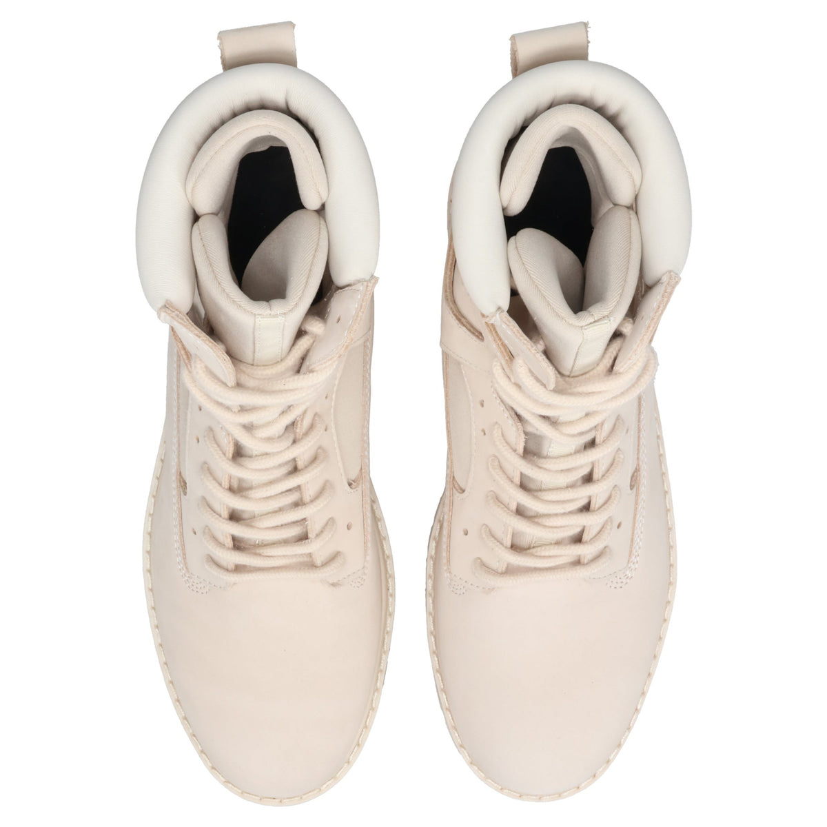 Art. 004 / IVORY NUBUCK LEATHER