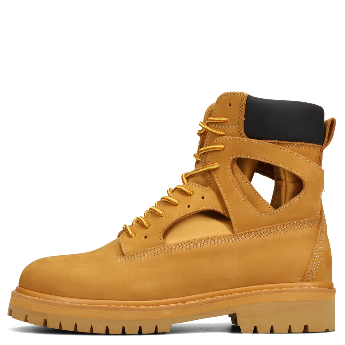 Art. 004 / WALNUT NUBUCK LEATHER