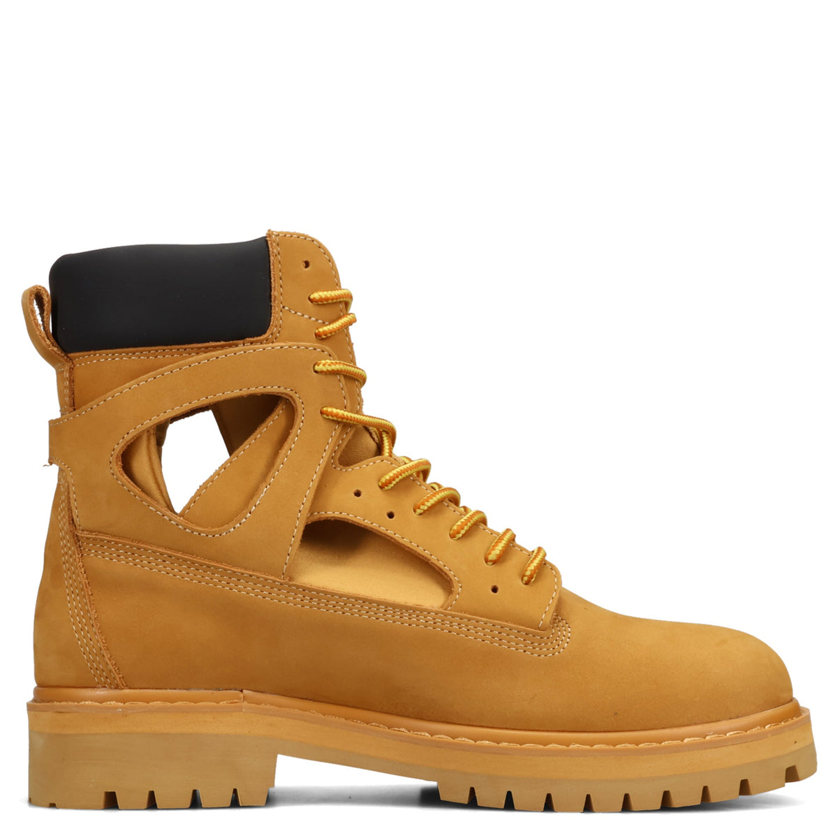 Art. 004 / WALNUT NUBUCK LEATHER