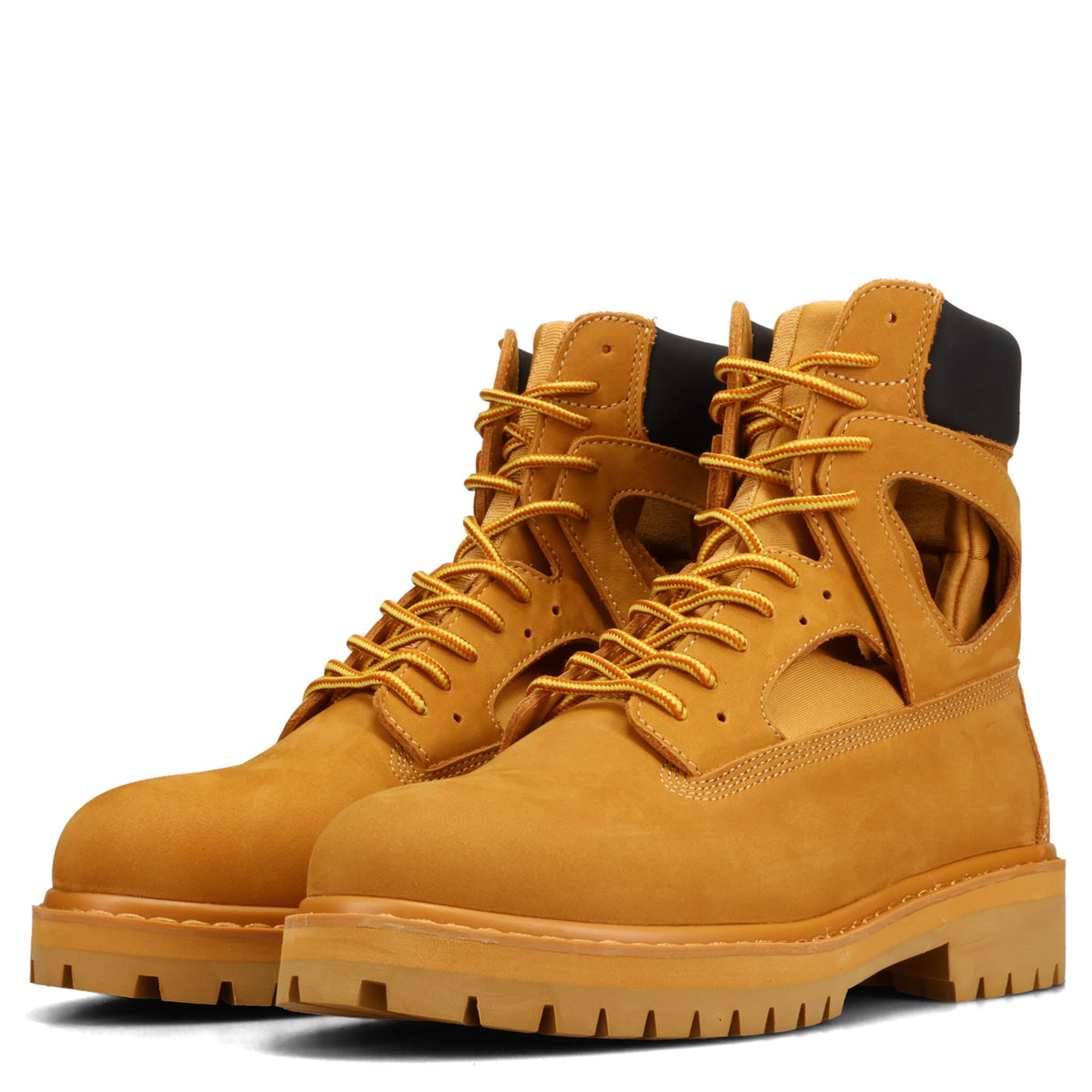 Art. 004 / WALNUT NUBUCK LEATHER
