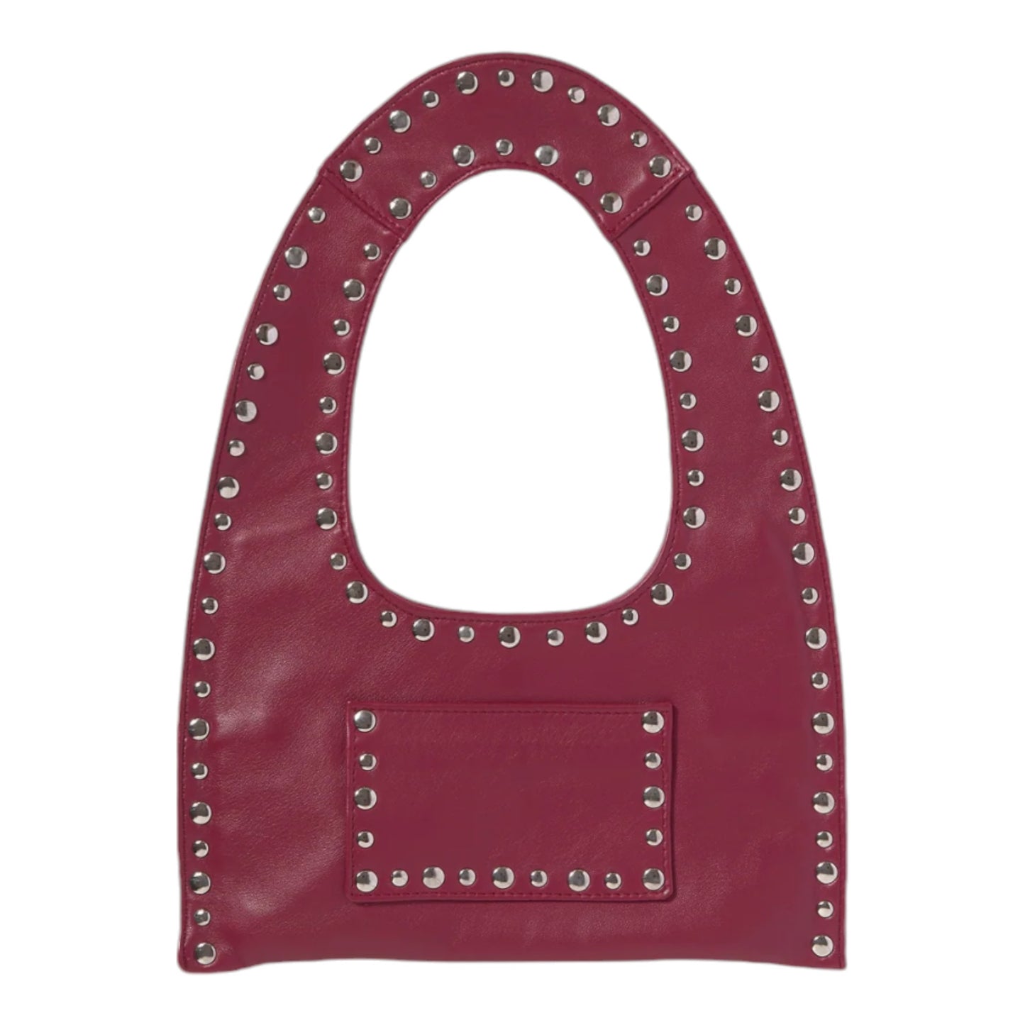 MINI FRANCA BAG / BORDEAUX