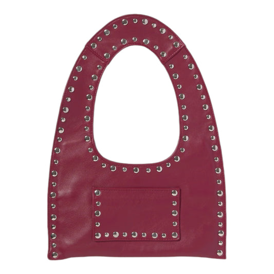 MINI FRANCA BAG / BORDEAUX