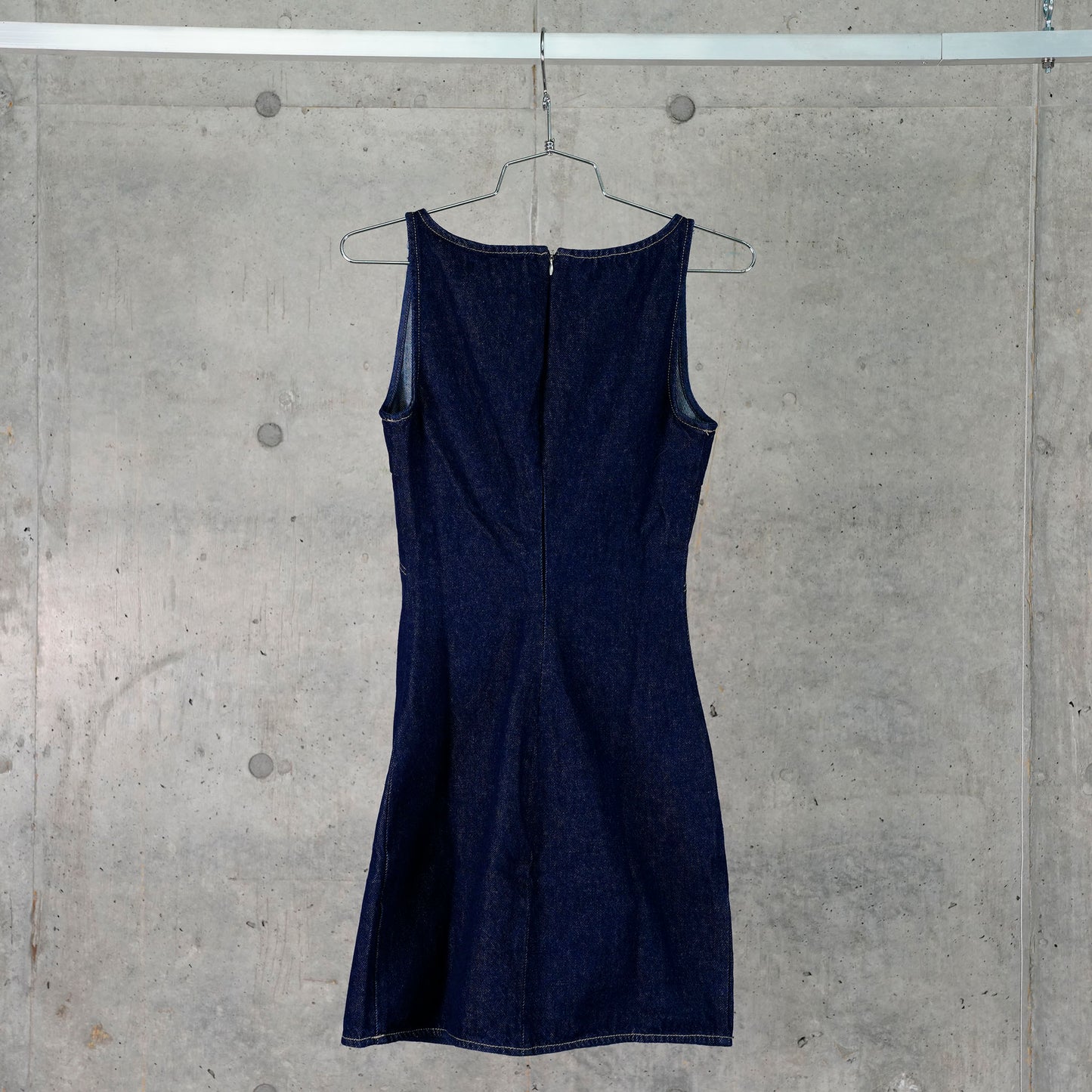 BLANCA DRESS / BLUE