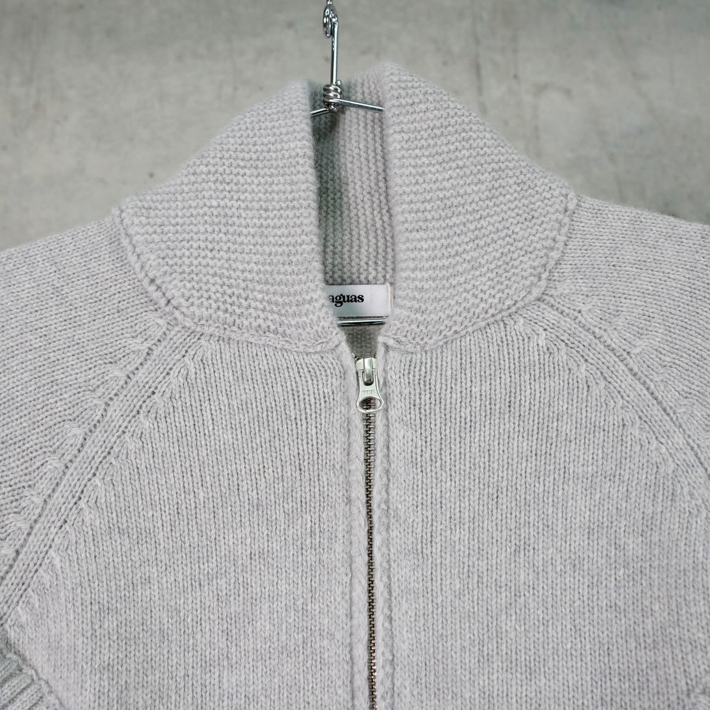 YALA JACKET / GREY