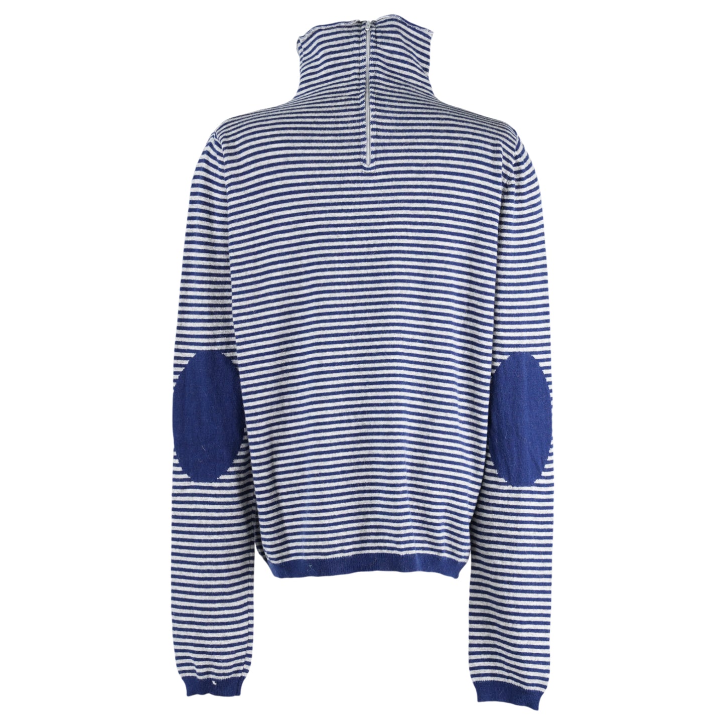 VICTORIA JUMPER / NAVY/GREY