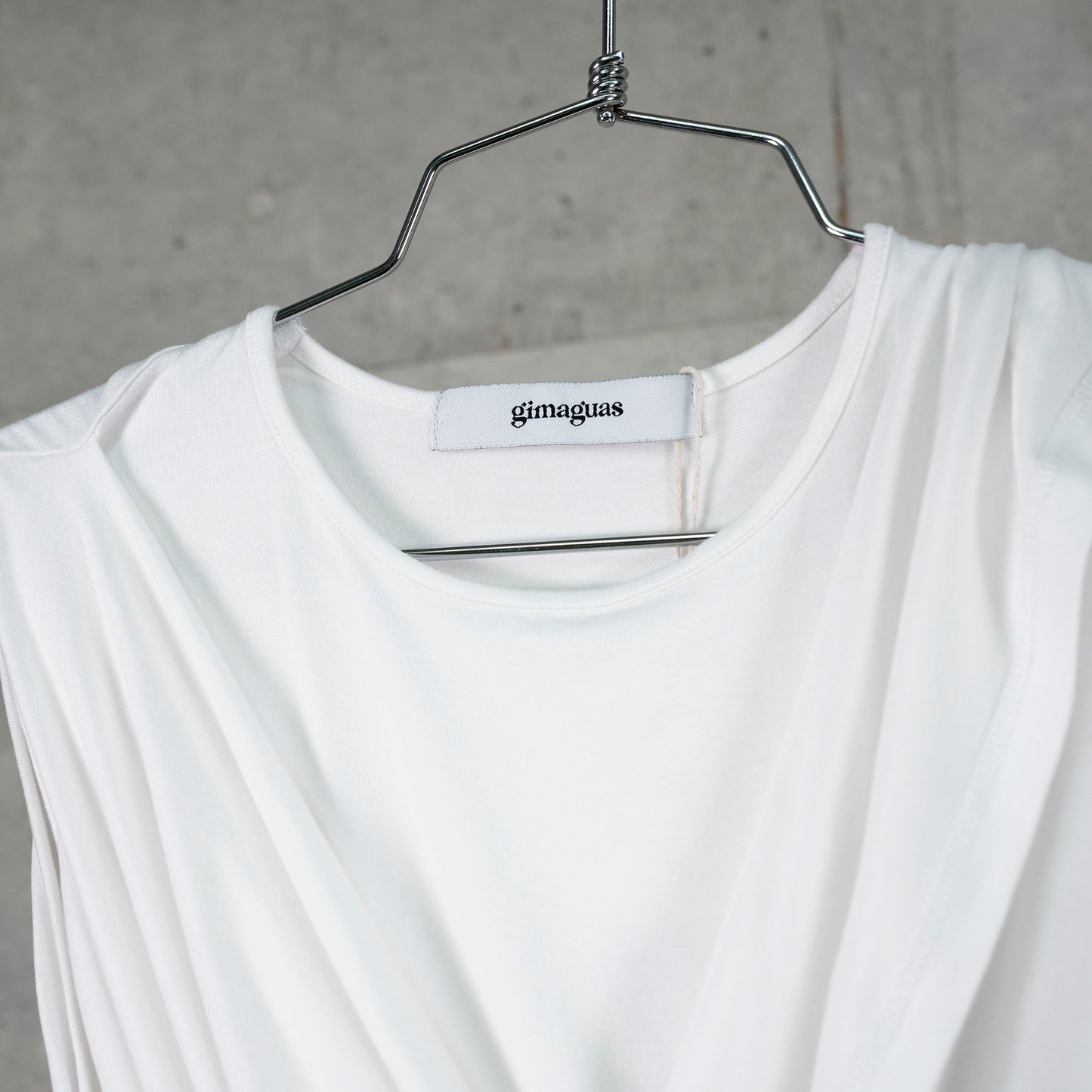 ZOE TOP / WHITE