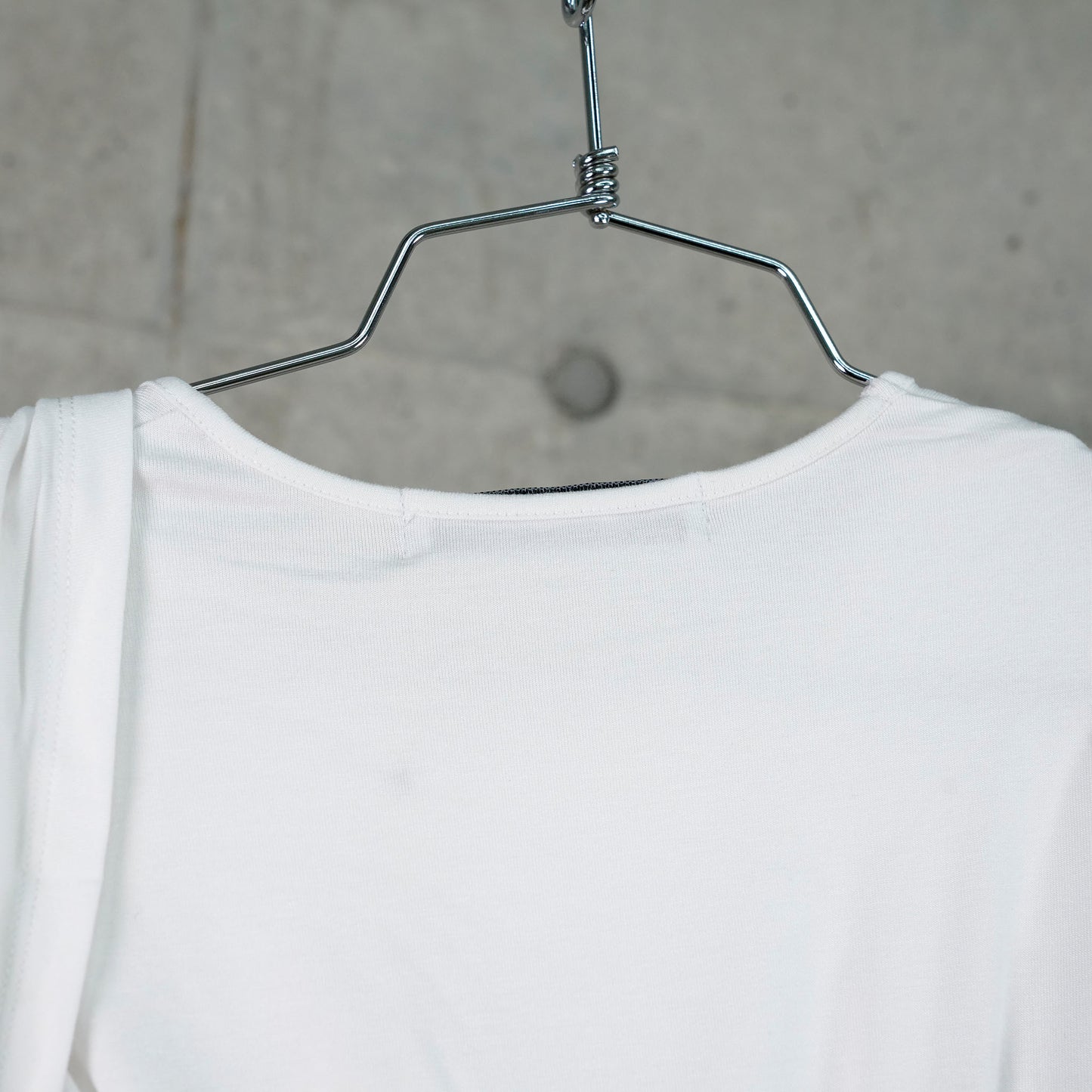 ZOE TOP / WHITE