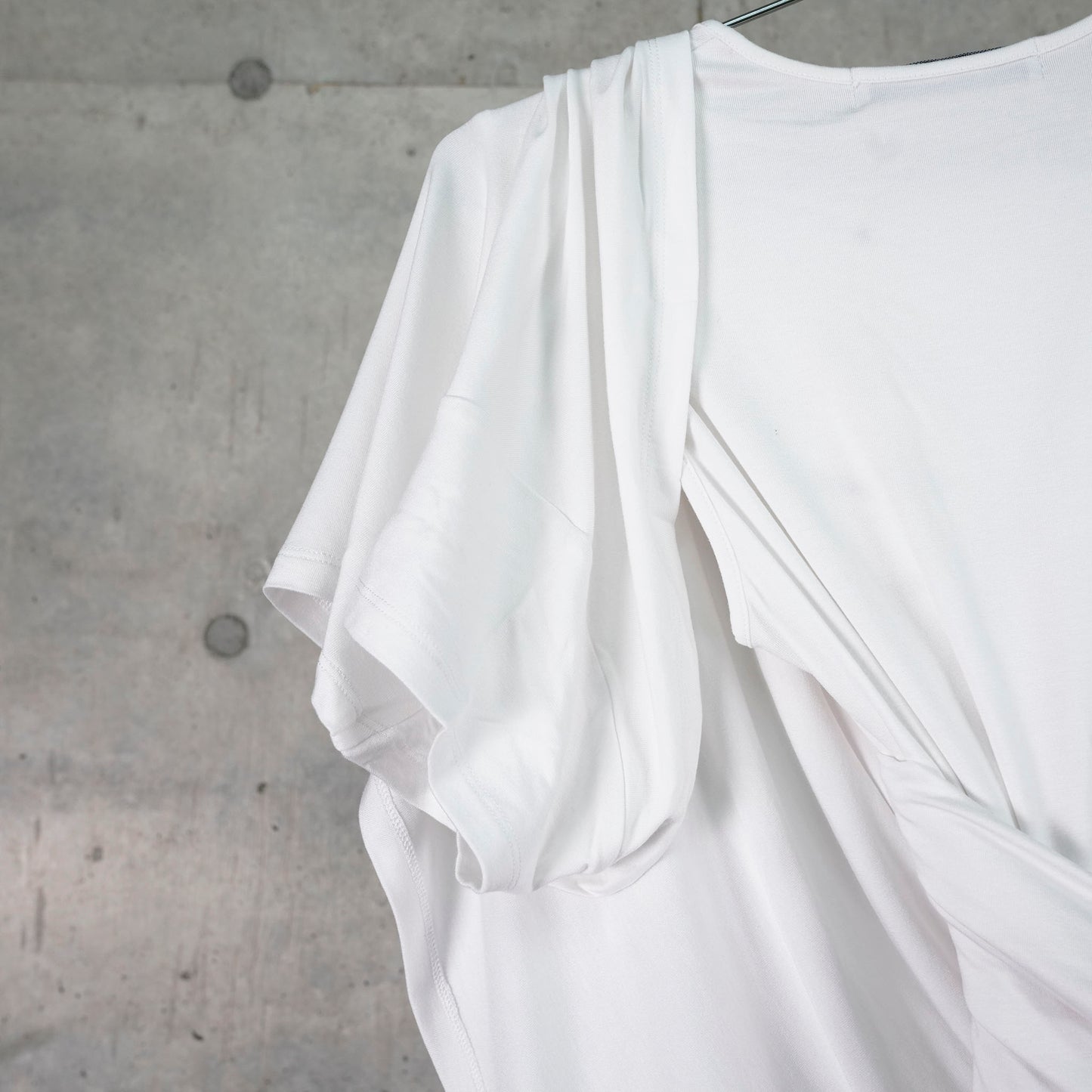 ZOE TOP / WHITE