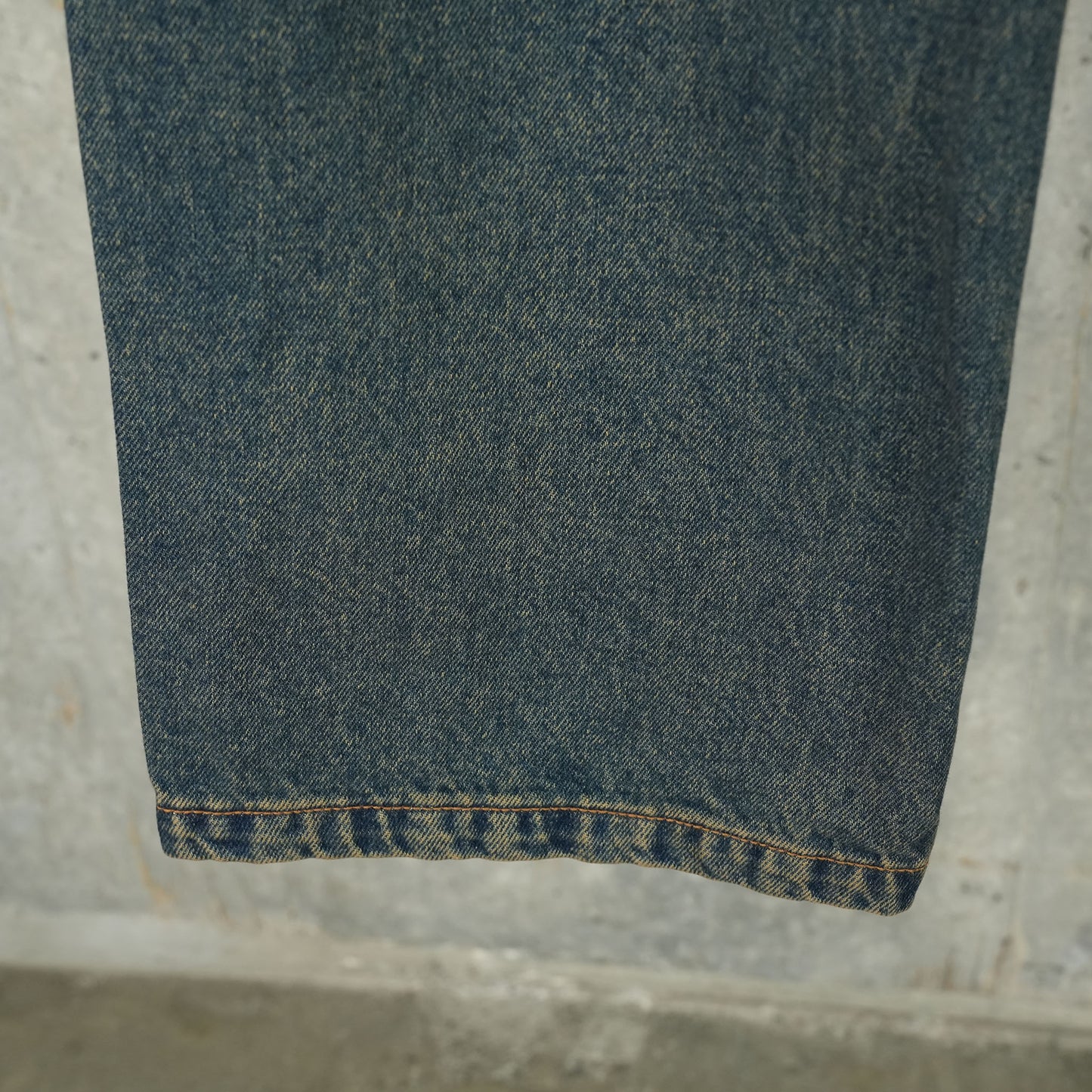 DEVON TROUSERS / BLUE