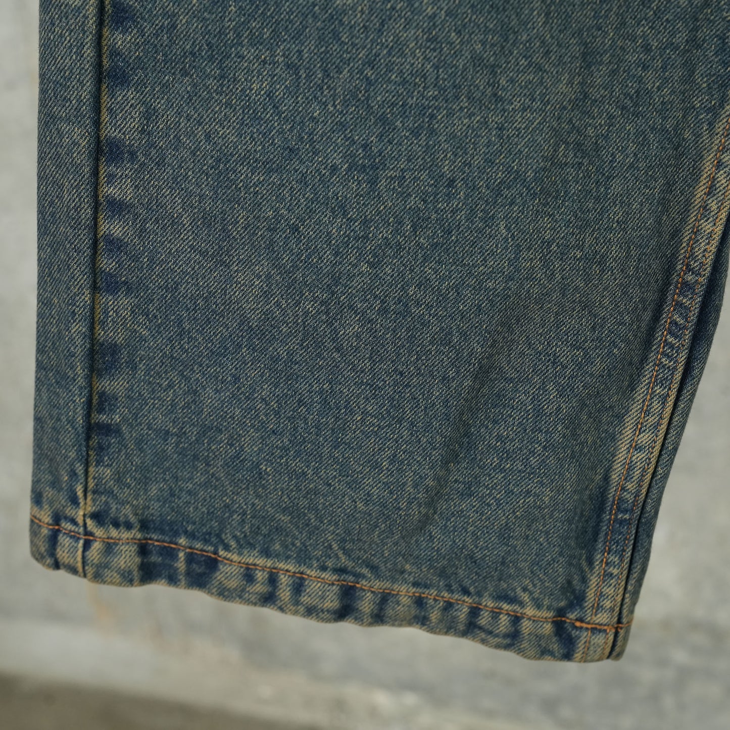 DEVON TROUSERS / BLUE