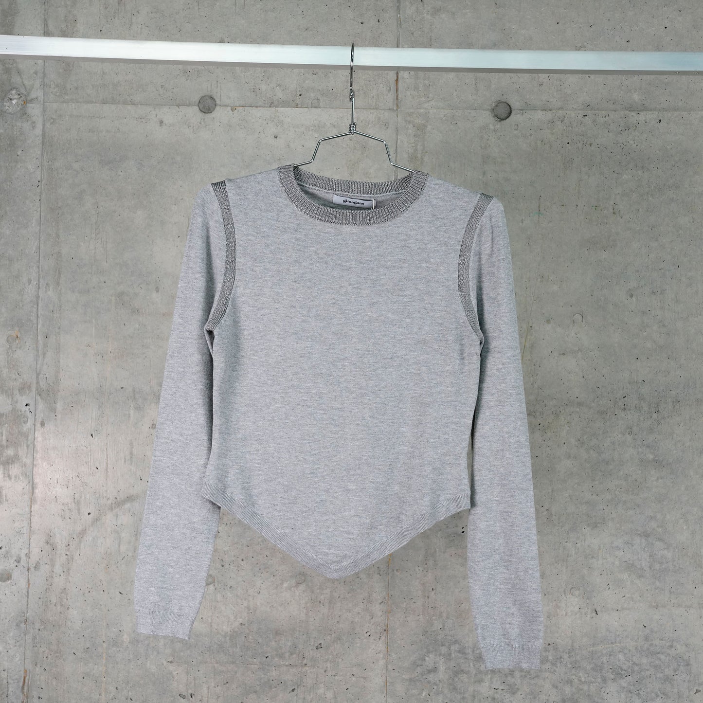 ÉTOILE T-SHIRT / GREY