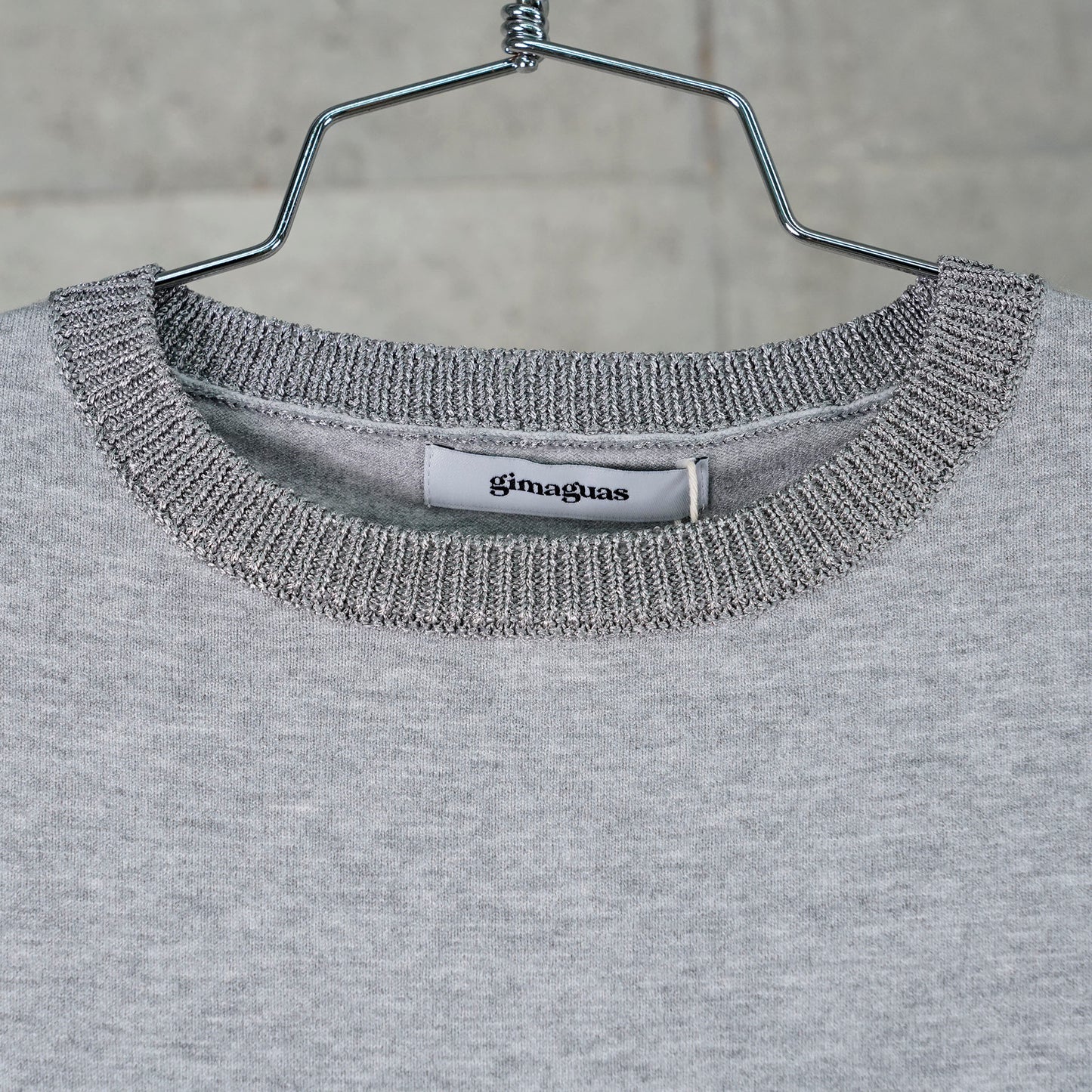 ÉTOILE T-SHIRT / GREY