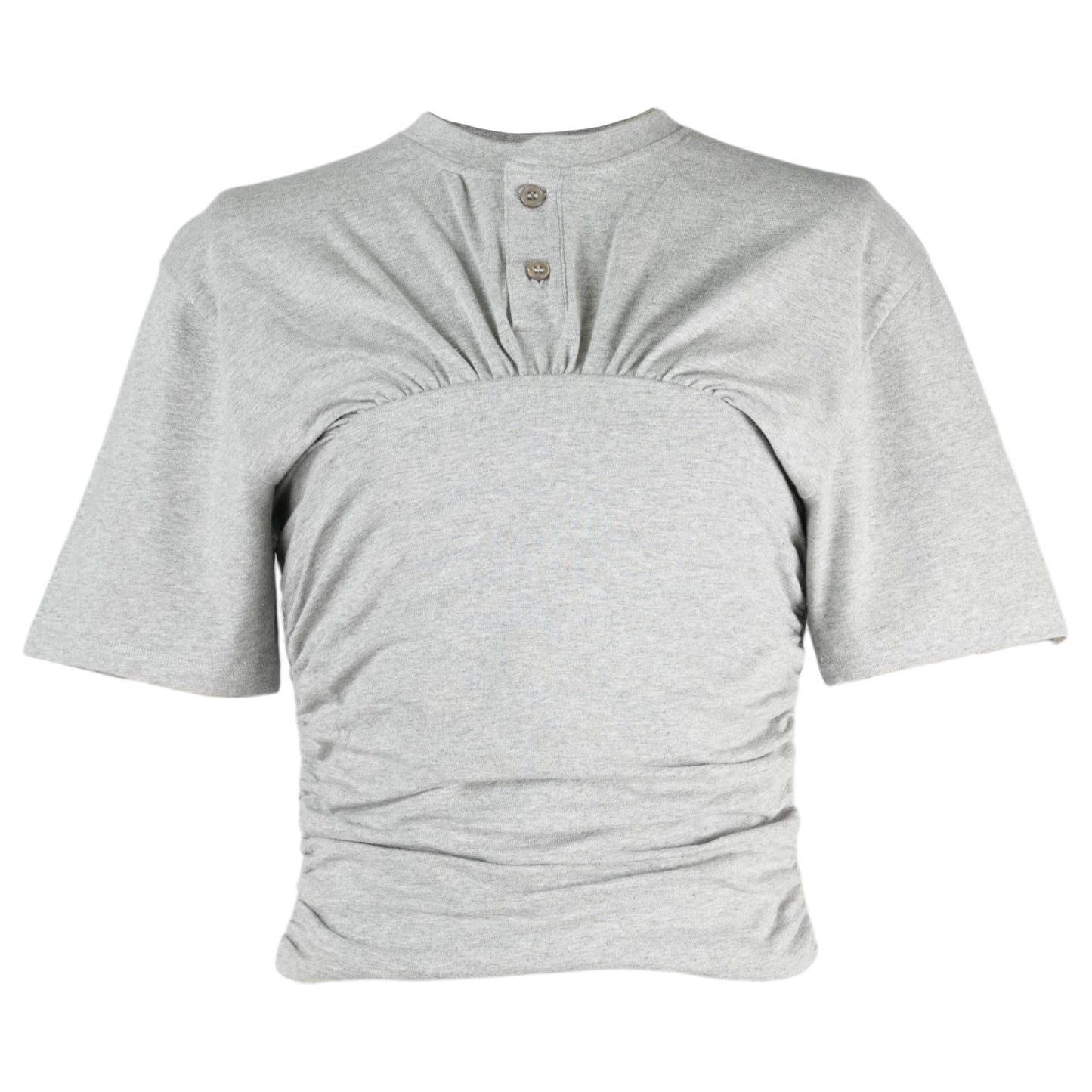 CHICO T-SHIRT / GREY MELANGE