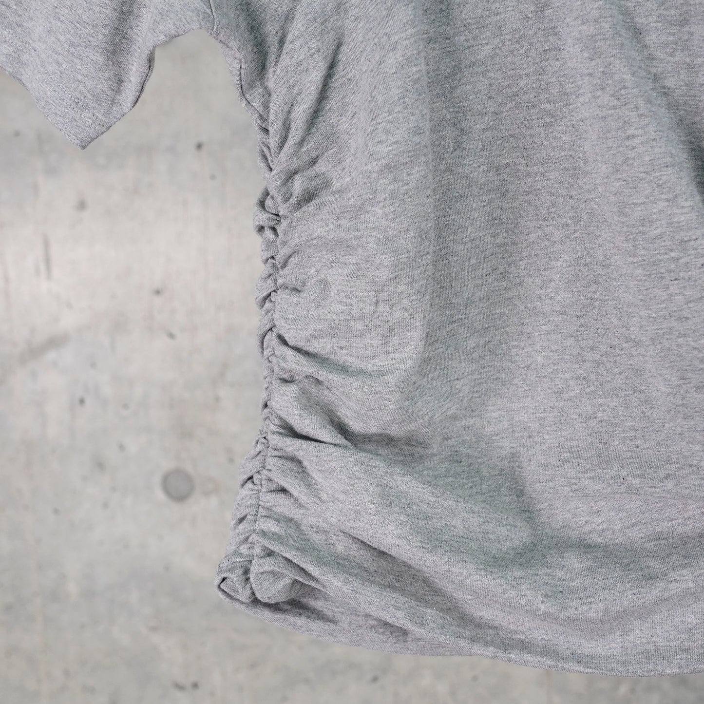 CHICO T-SHIRT / GREY MELANGE