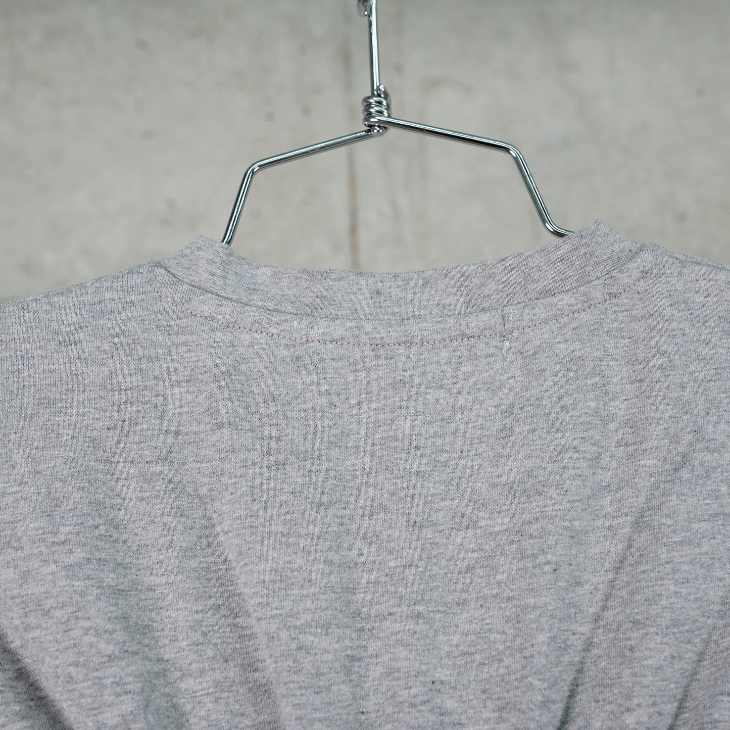 CHICO T-SHIRT / GREY MELANGE