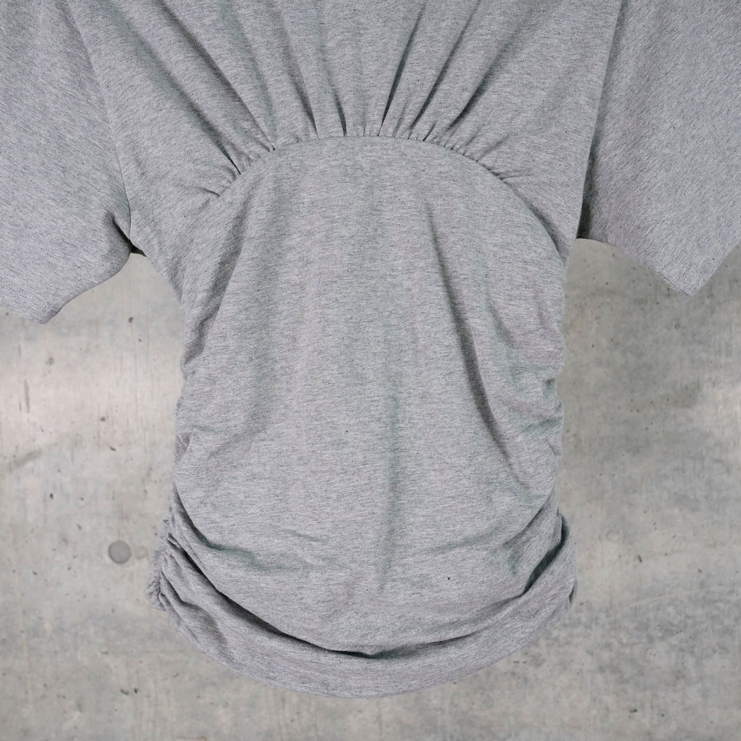 CHICO T-SHIRT / GREY MELANGE