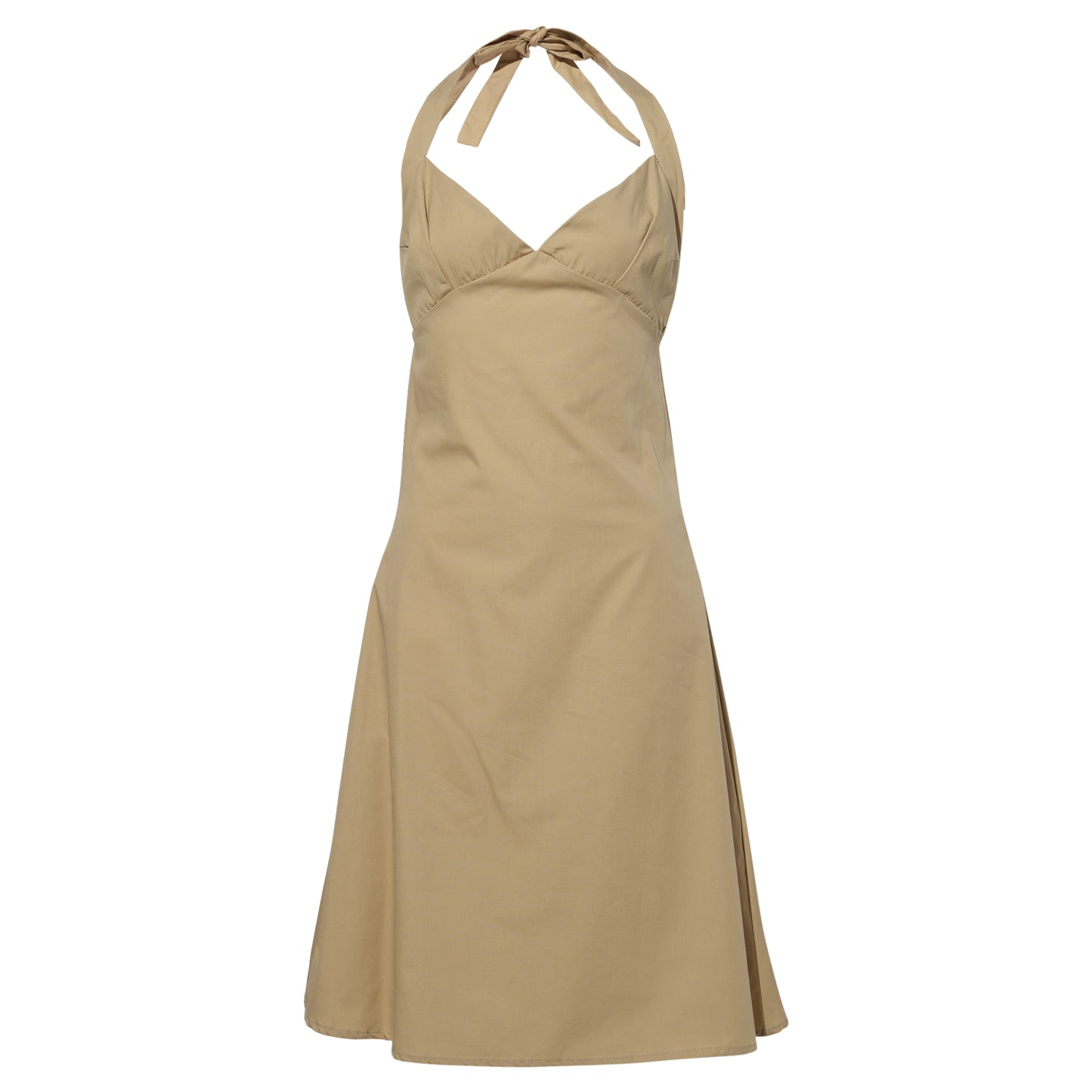 JARDIN NIDI DRESS / BEIGE