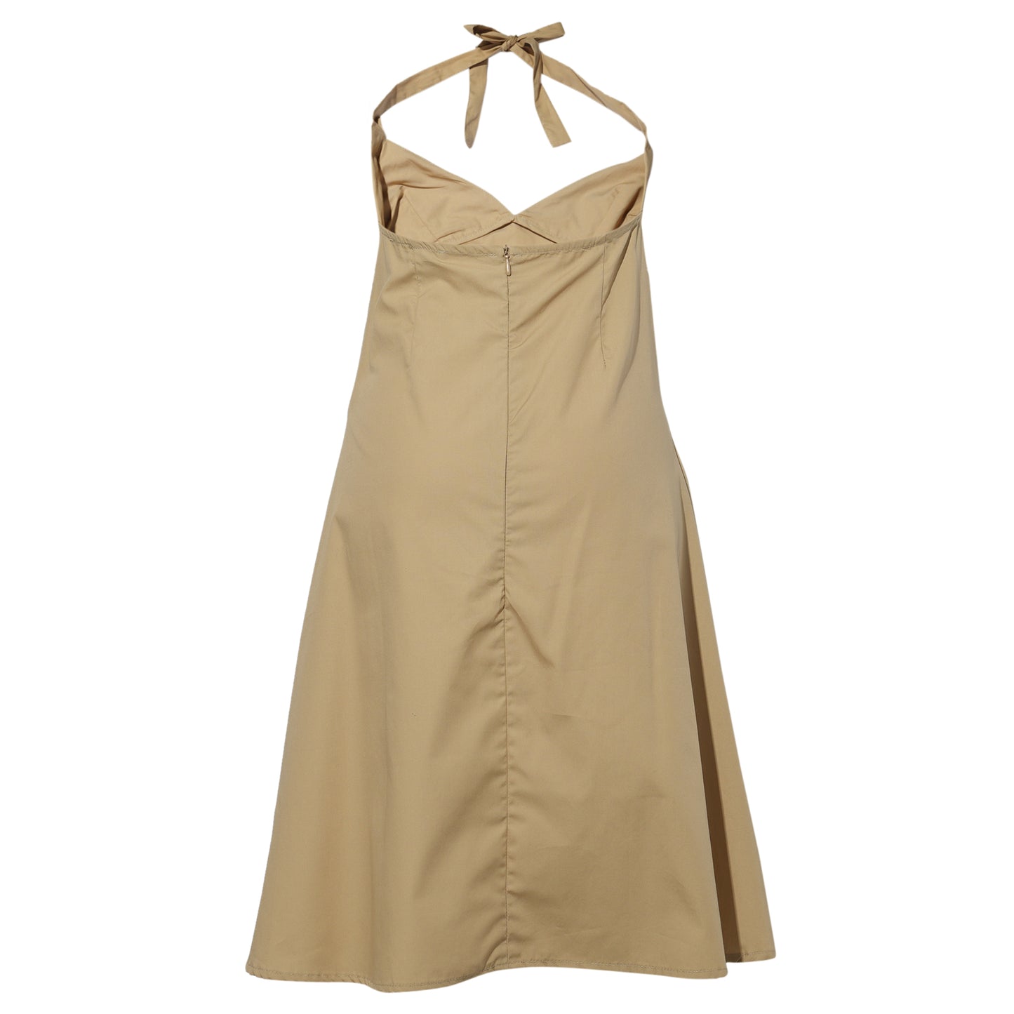 JARDIN NIDI DRESS / BEIGE