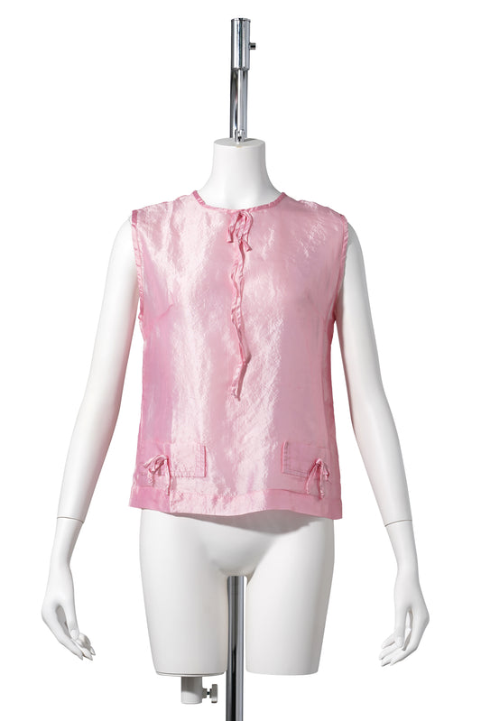 TWIGGY TOP / PINK