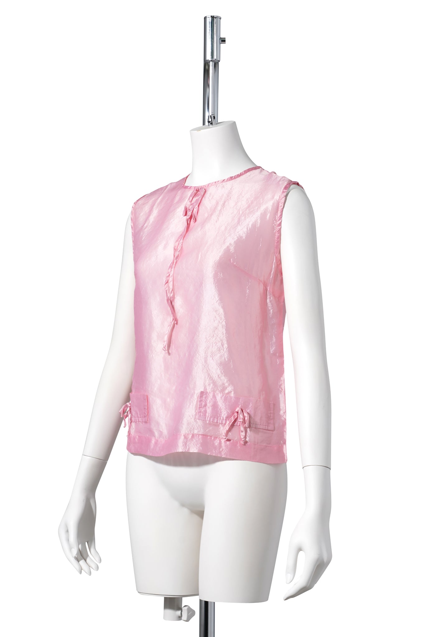 TWIGGY TOP / PINK