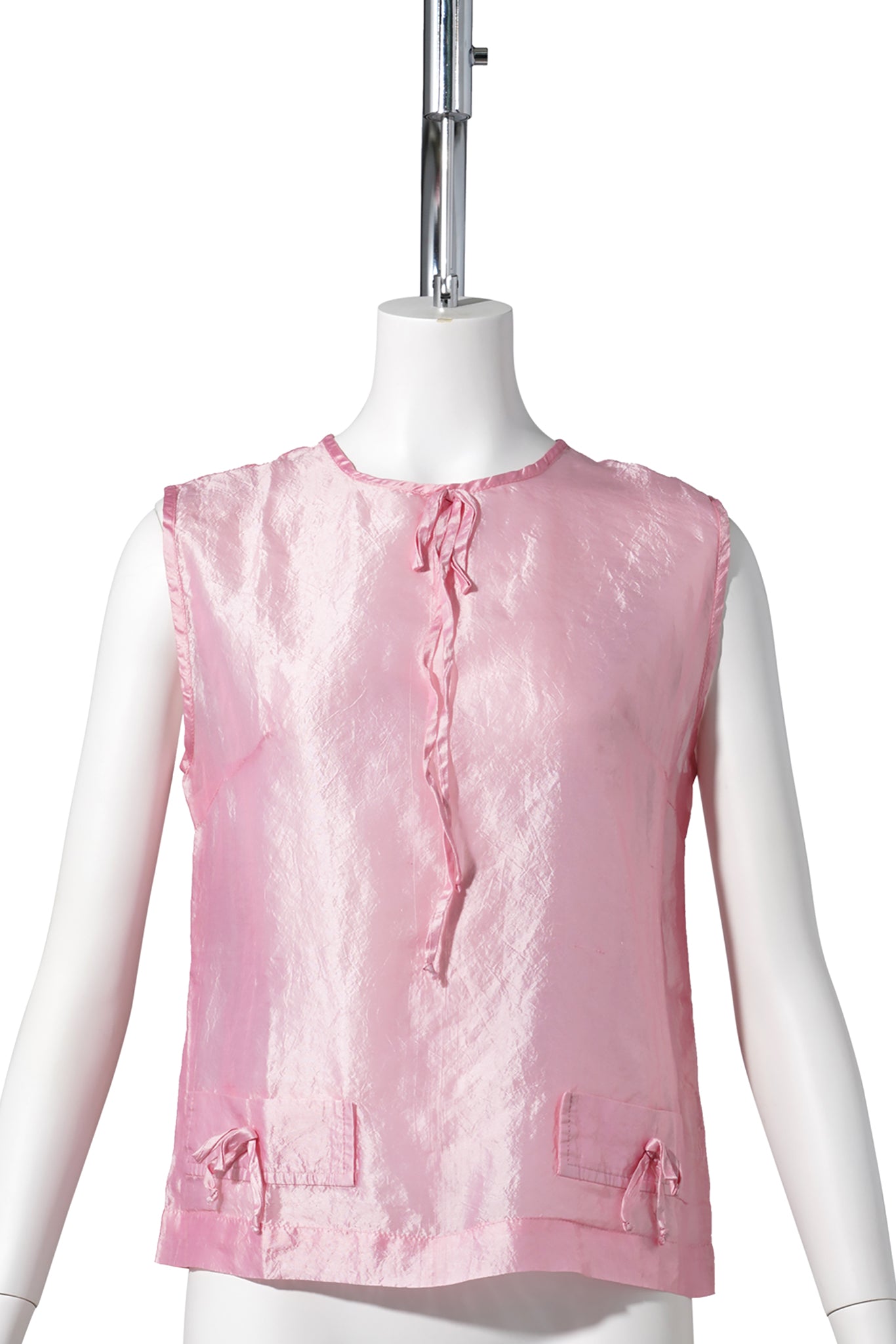 TWIGGY TOP / PINK