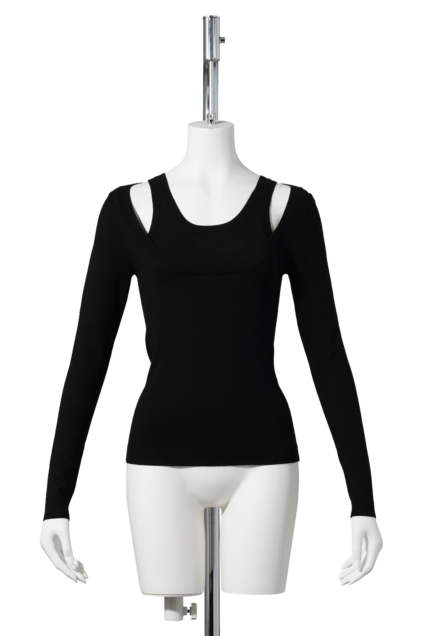 ÉTOILE JUMPER / BLACK