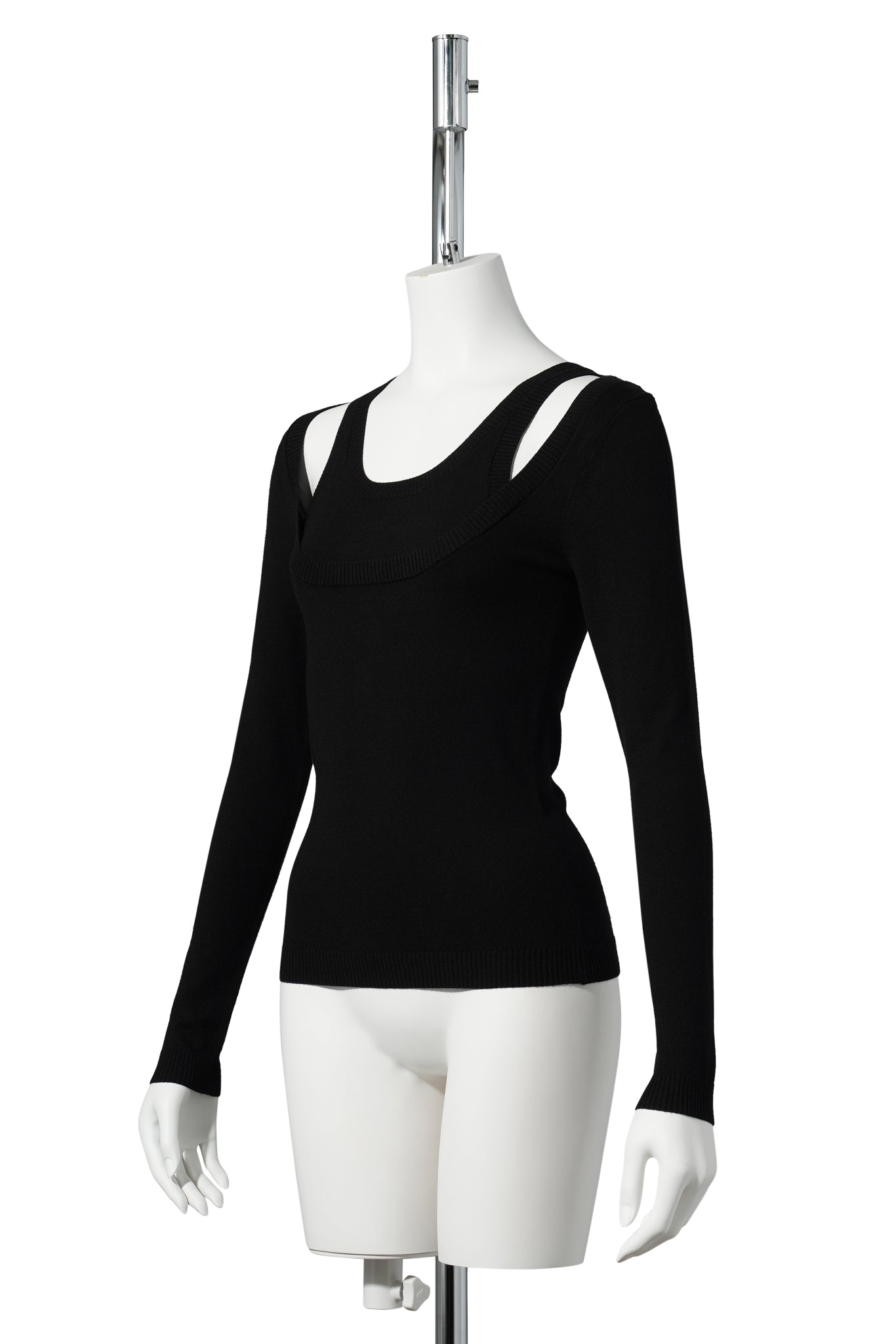 ÉTOILE JUMPER / BLACK