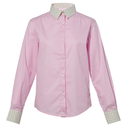 AGUSTA SHIRT / PINK