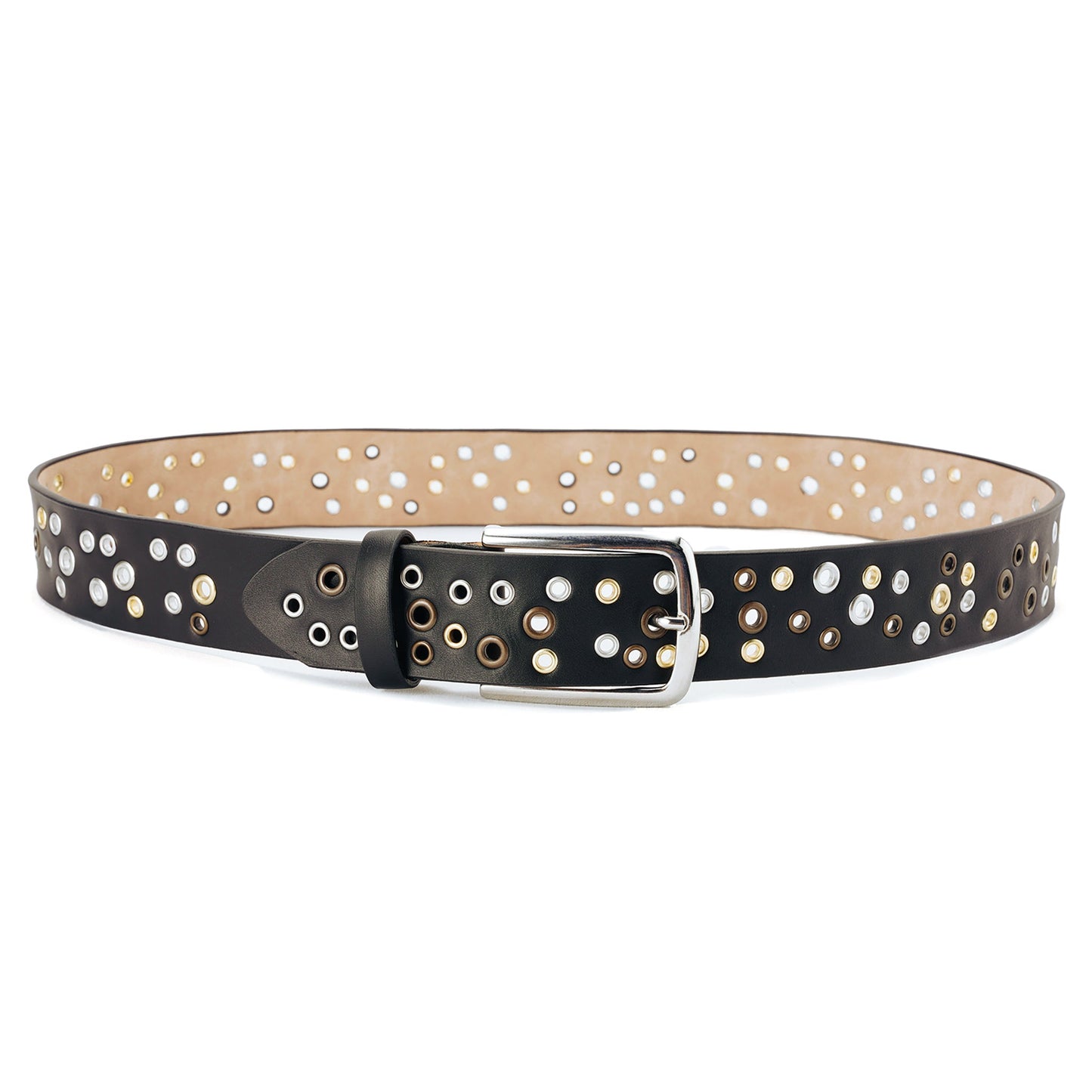 RUFUS BELT / 01:BLACK
