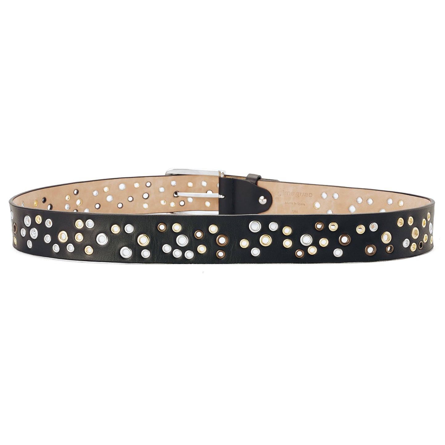 RUFUS BELT / 01:BLACK