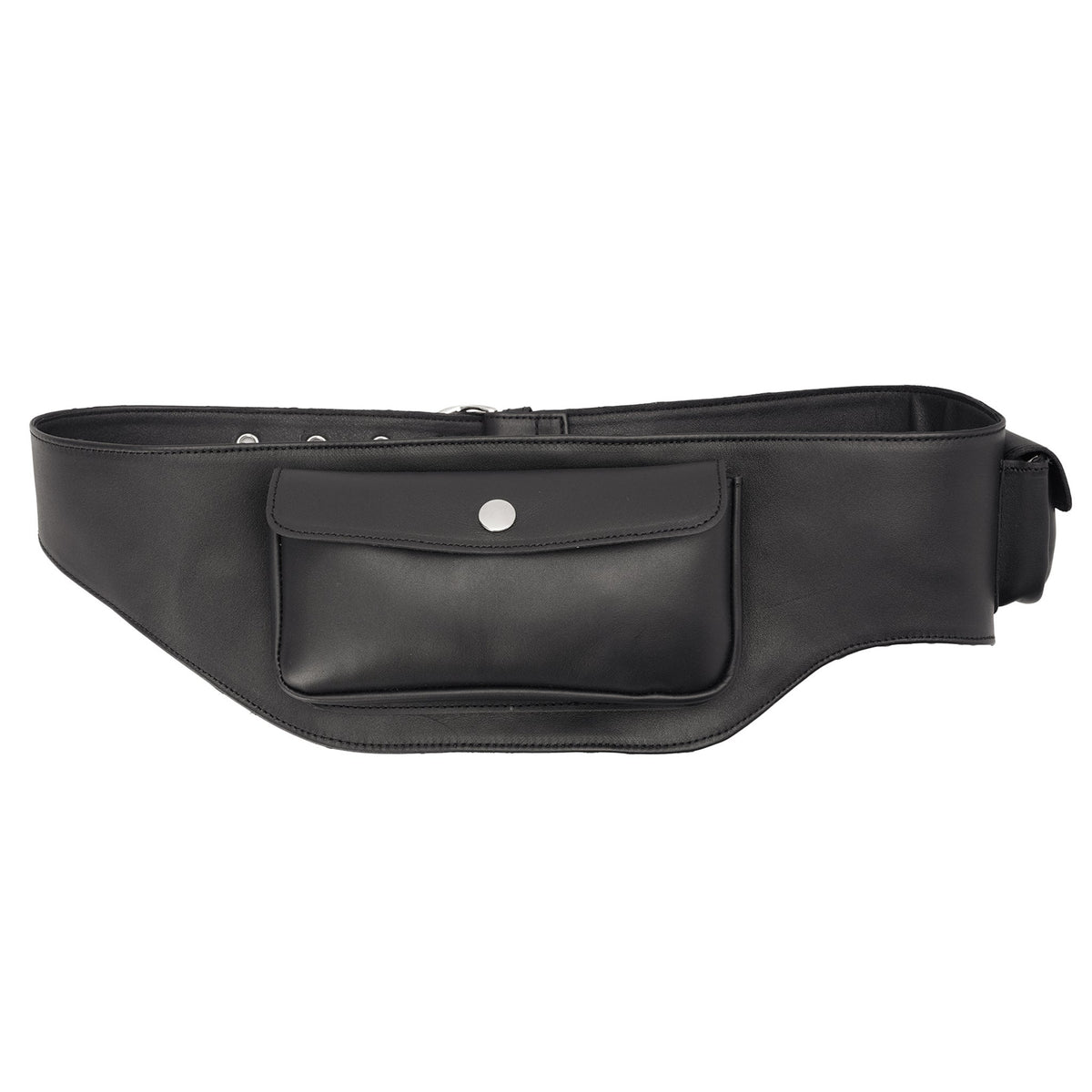 RINO BELT / 01:BLACK