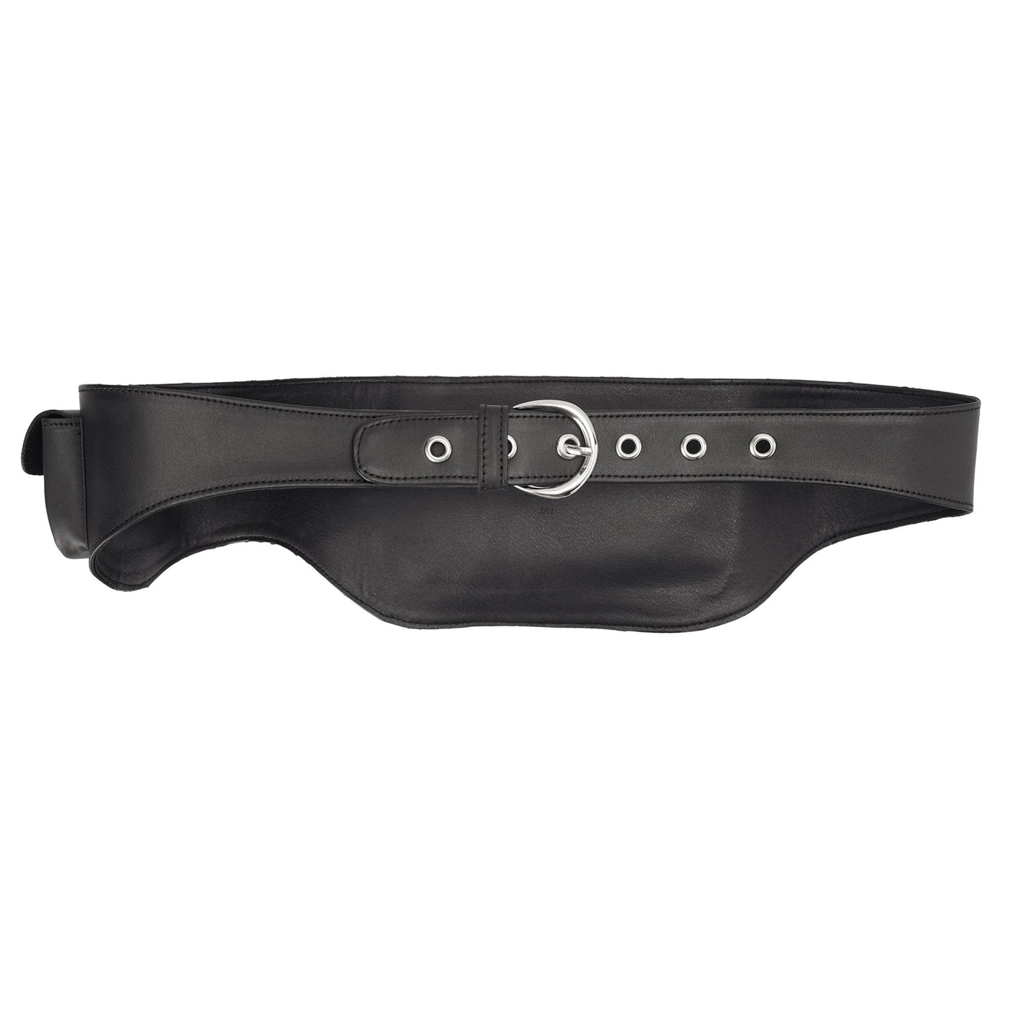 RINO BELT / 01:BLACK