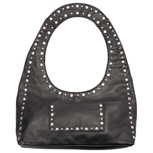 FRANCA BAG / 01:BLACK